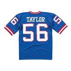 Authentic Jersey New York Giants 1986 Lawrence Taylor