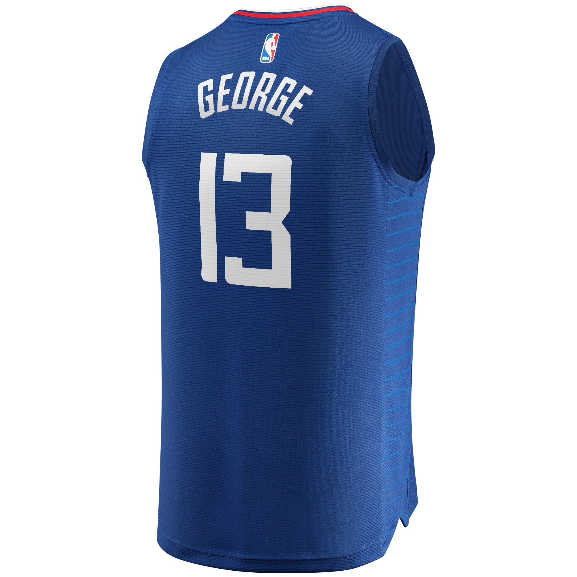 Paul George LA Clippers  Fast Break Player Jersey - Icon Edition - Royal