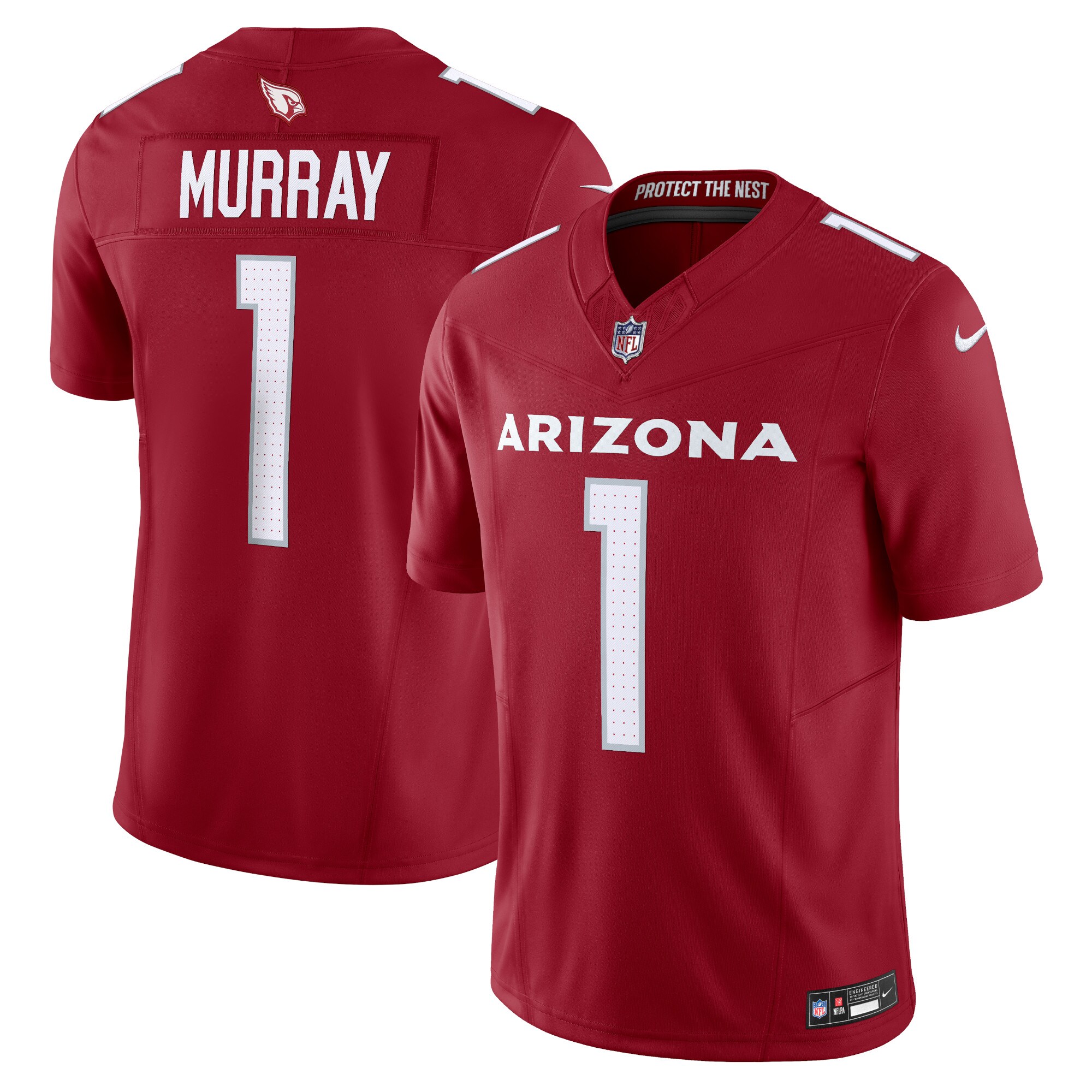 Kyler Murray Arizona Cardinals  Vapor F.U.S.E. Limited Jersey - Cardinal