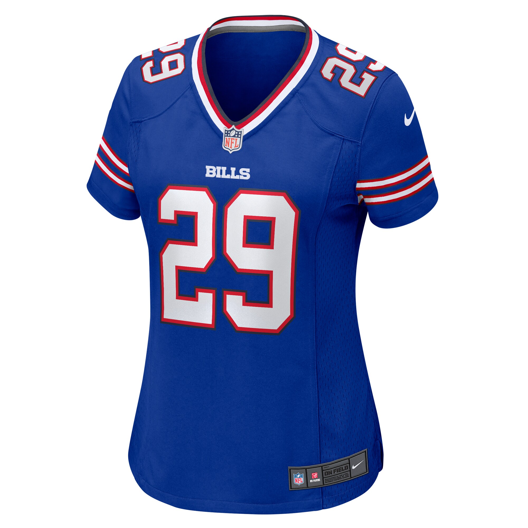 Alex Austin Buffalo Bills  Women's Home Game Jersey - Royal