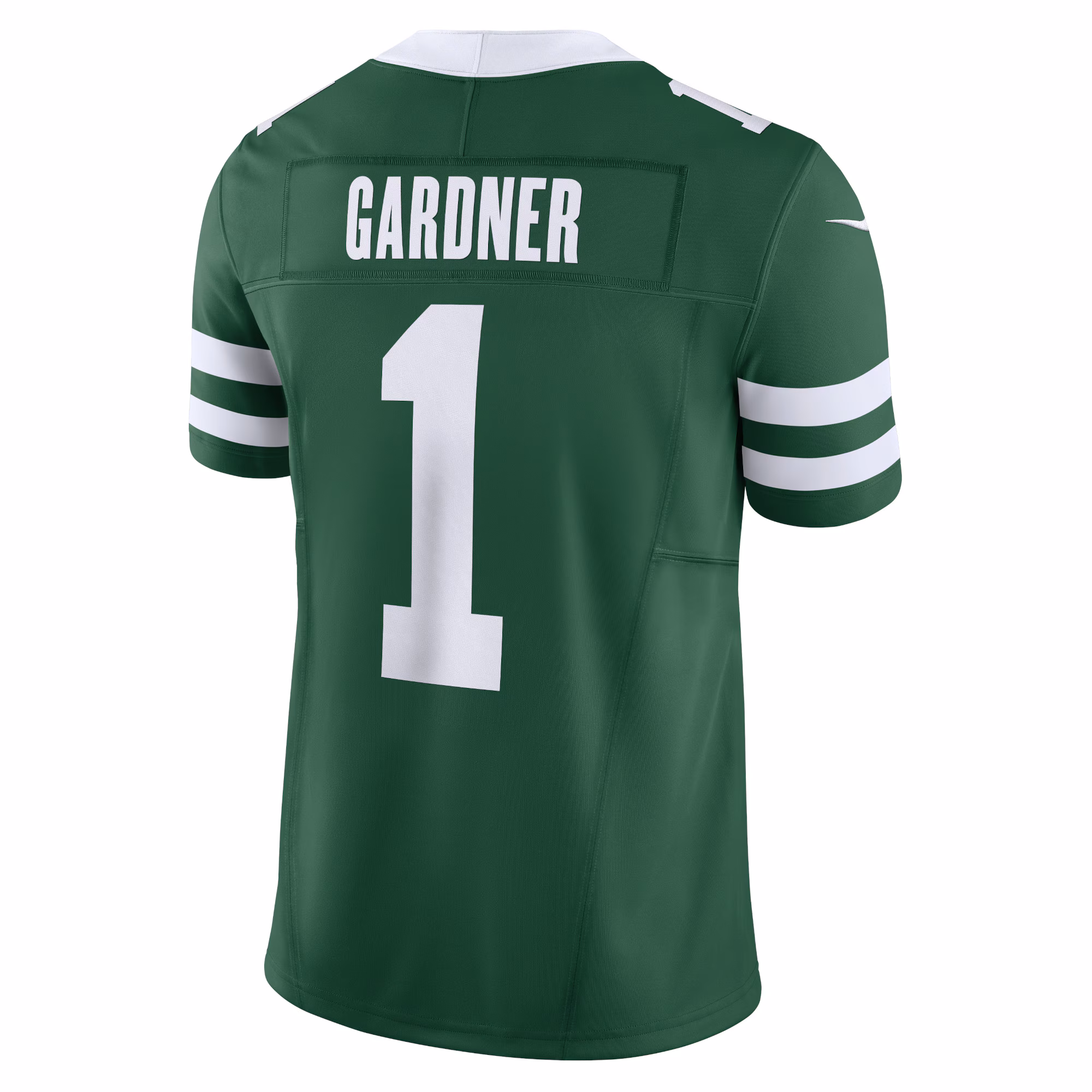 Ahmad Sauce Gardner New York Jets Vapor F.U.S.E. Limited Jersey - Legacy Green