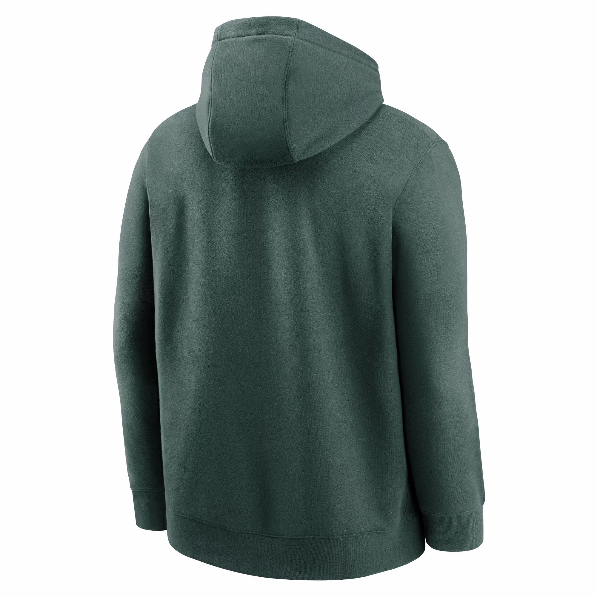 Green Bay Packers Club Fleece Pullover Hoodie - Green