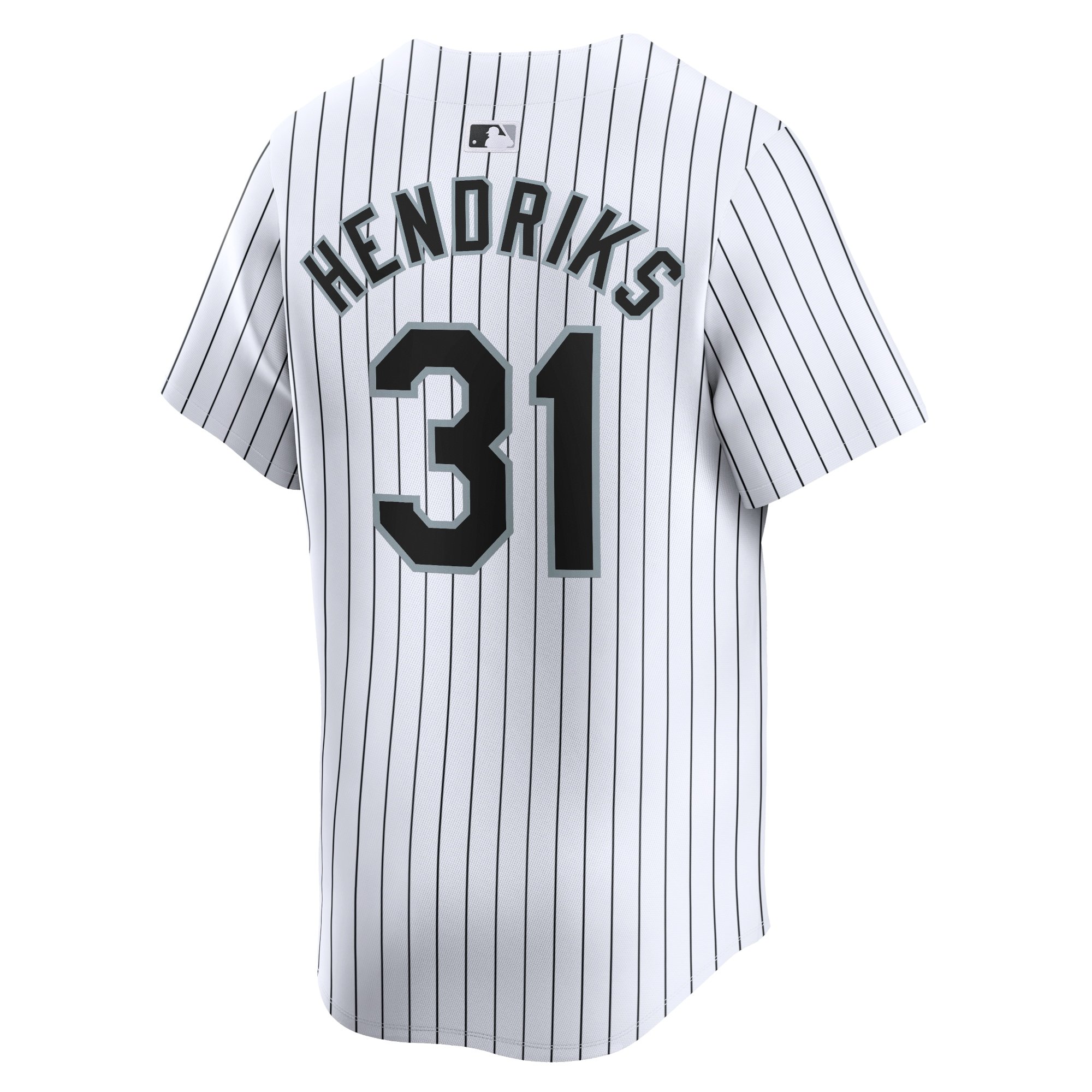 Men's Chicago White Sox Liam Hendriks  White Home Limited Player Jersey