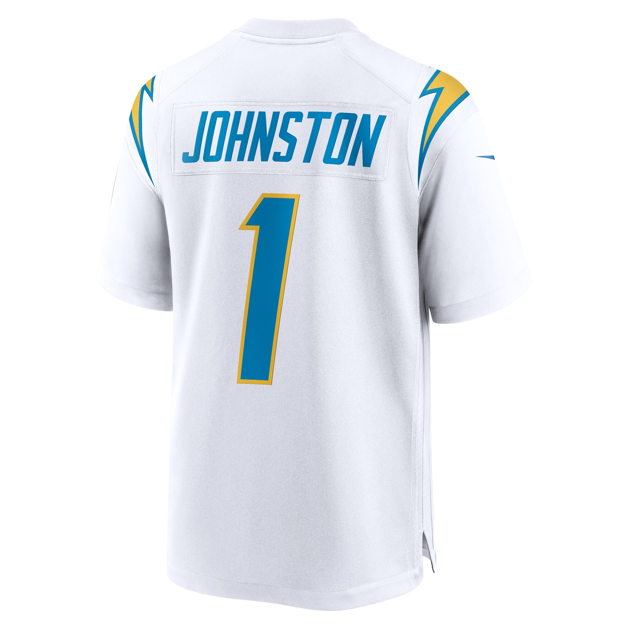 Quentin Johnston Los Angeles Chargers Alternate Game Jersey - Navy