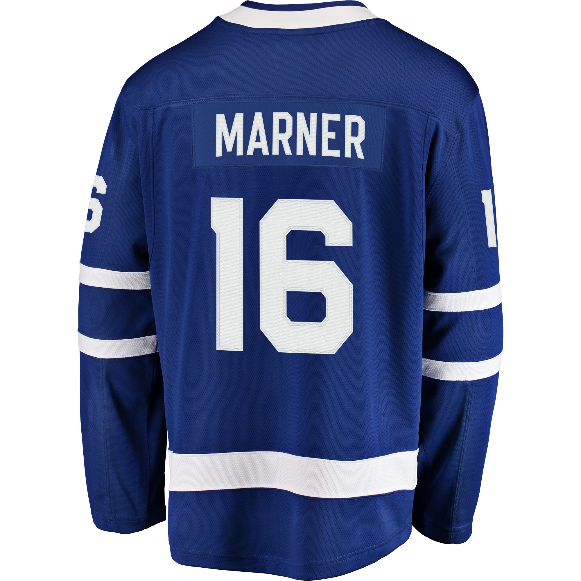 Mitchell Marner Toronto Maple Leafs Home Premier Breakaway Player Jersey - Blue