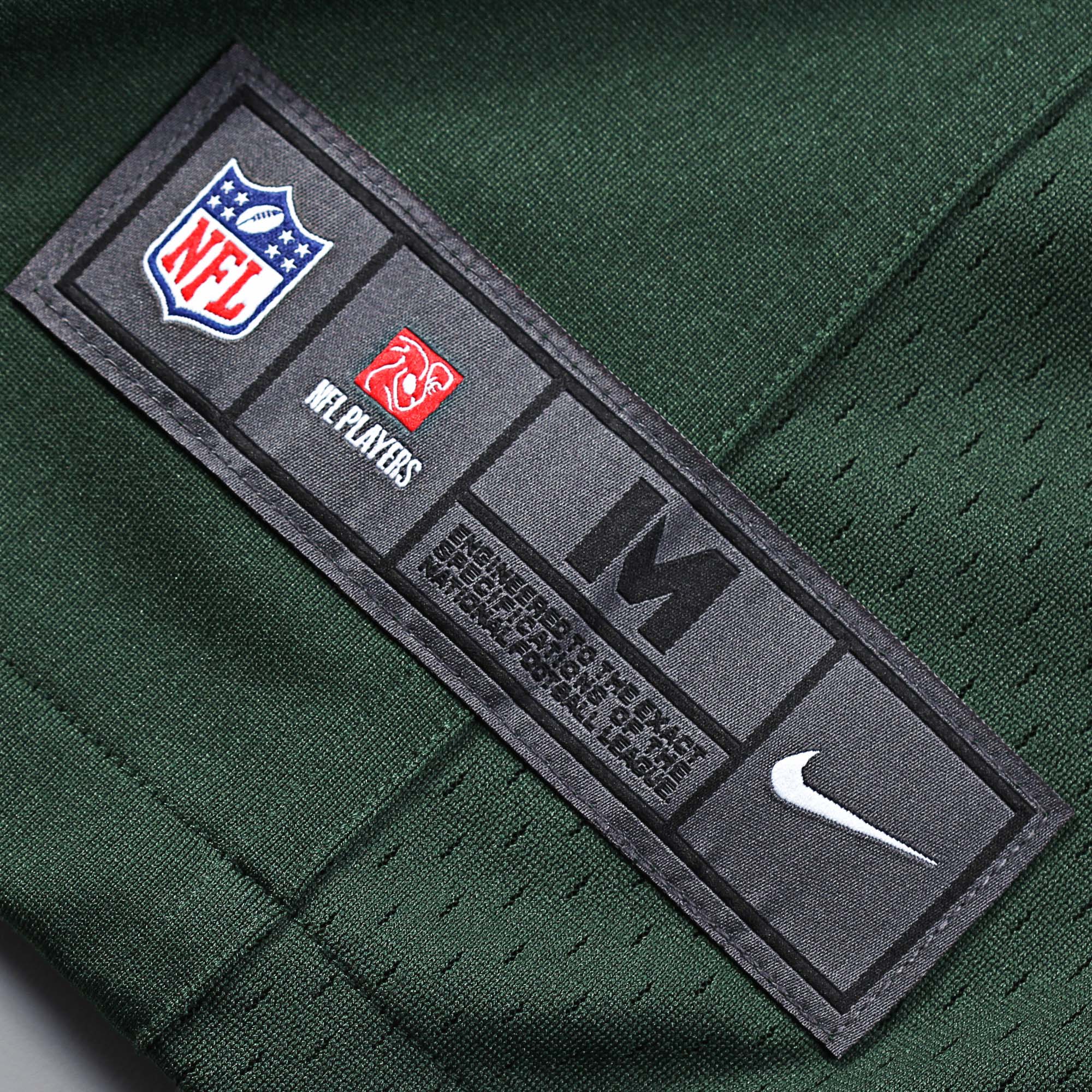 Jimmy Graham Green Bay Packers  Game Jersey - Green