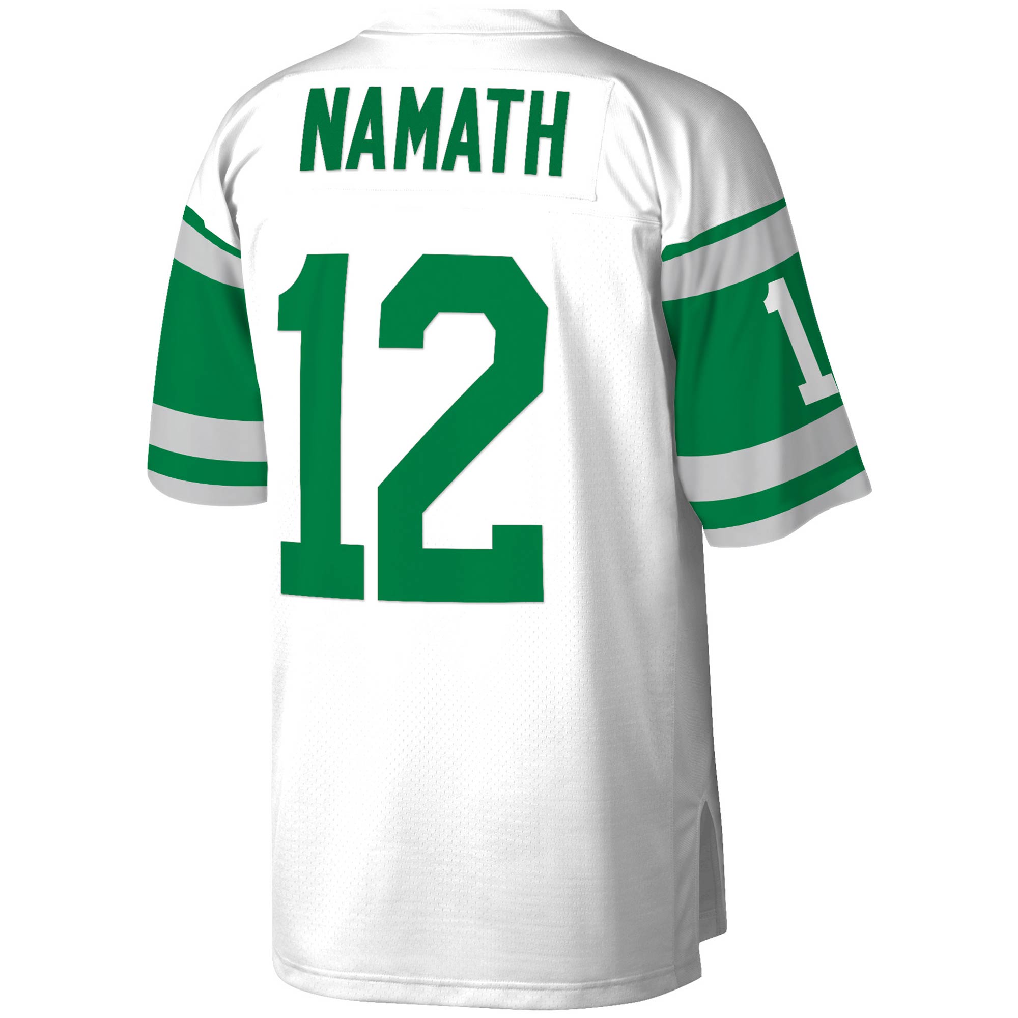 Joe Namath New York Jets Legacy Replica Jersey - Kelly Green