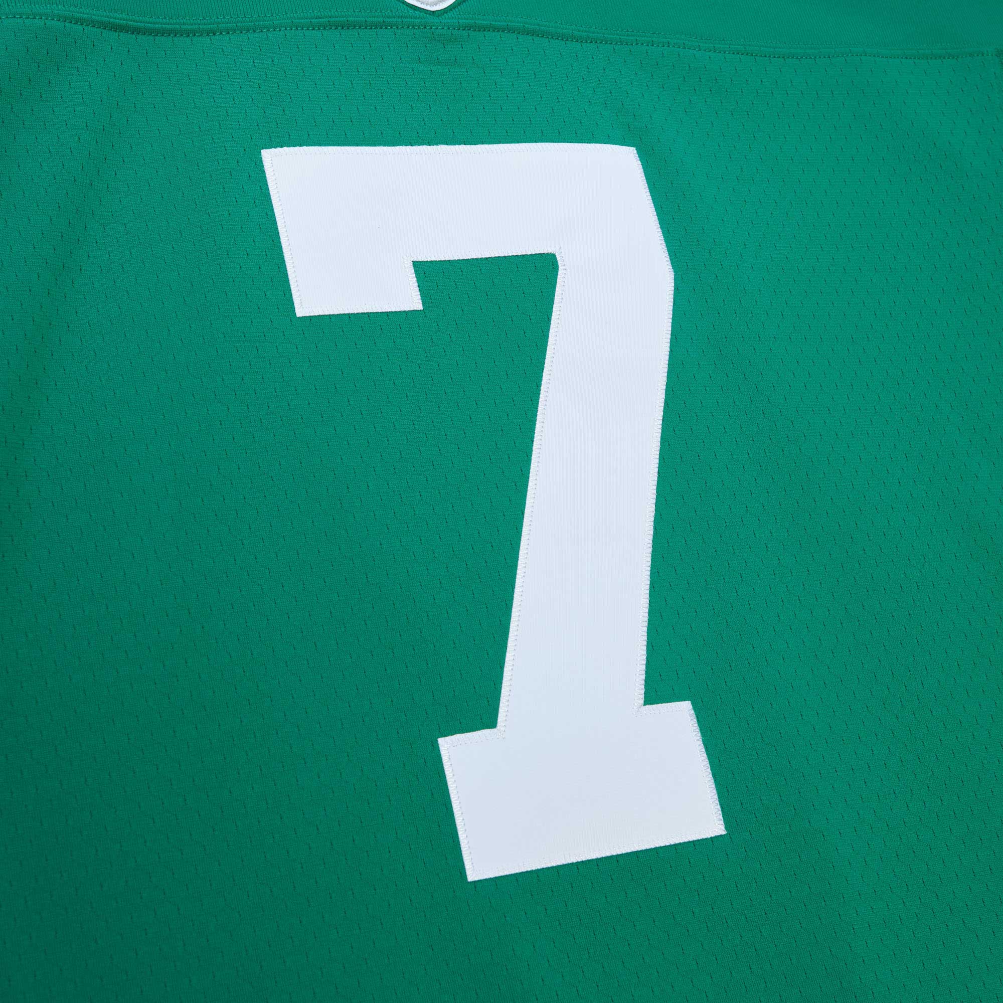 Michael Vick Philadelphia Eagles #7 Legacy Replica Jersey - Kelly Green