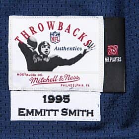 Authentic Emmitt Smith Dallas Cowboys Jersey