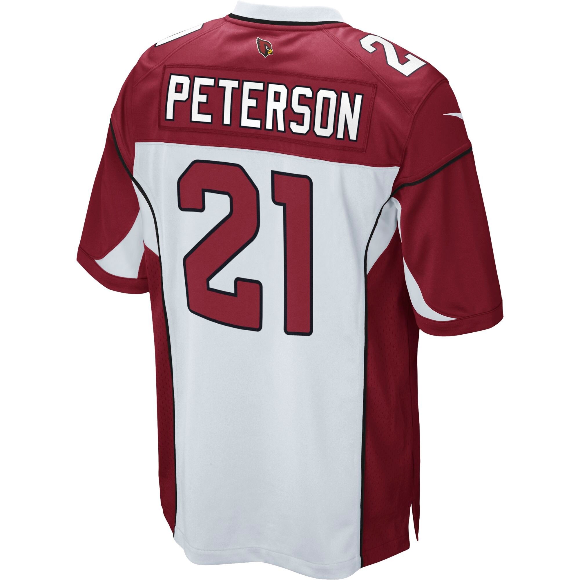 Patrick Peterson Arizona Cardinals  Youth Game Jersey - White