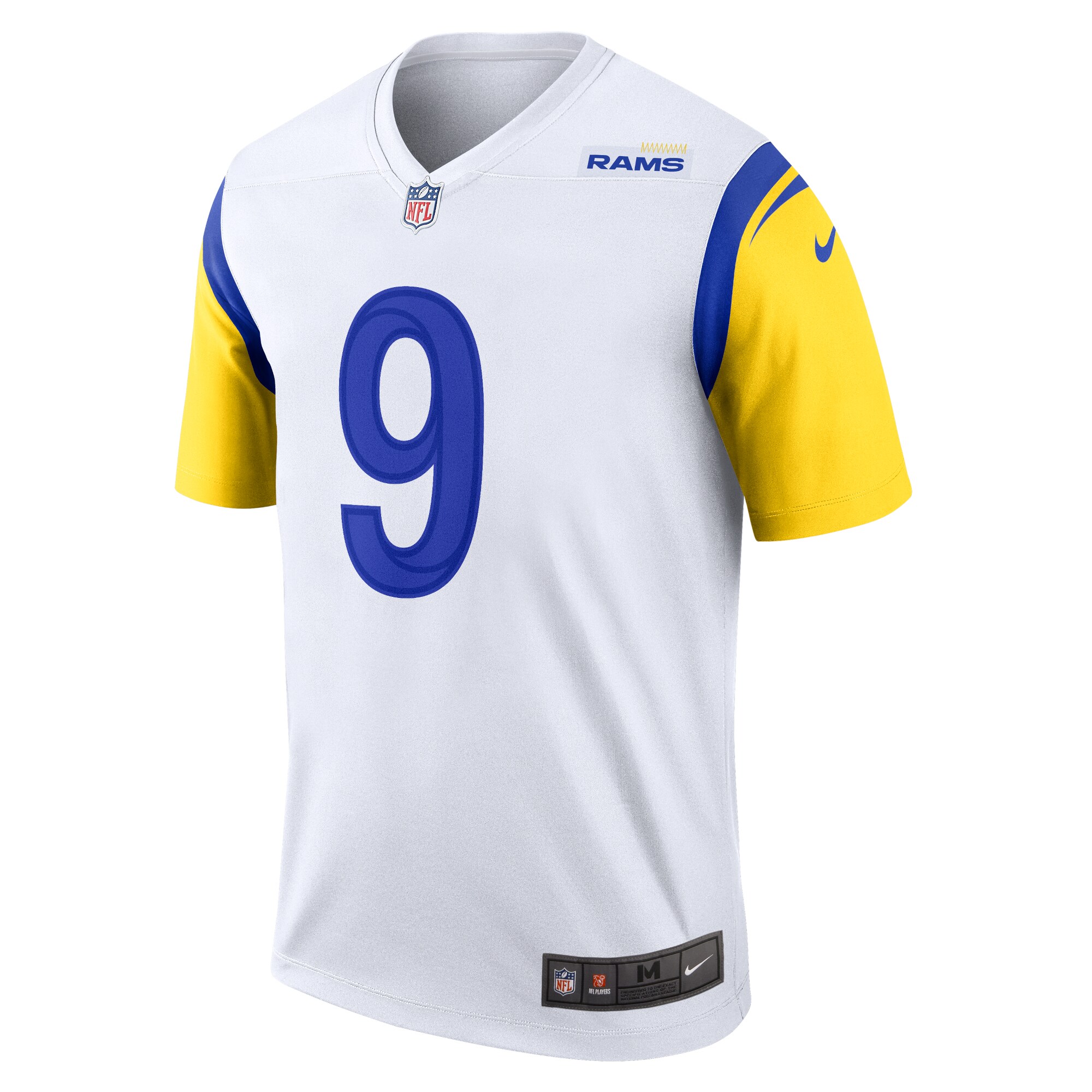 Matthew Stafford Los Angeles Rams Legend Jersey - Royal