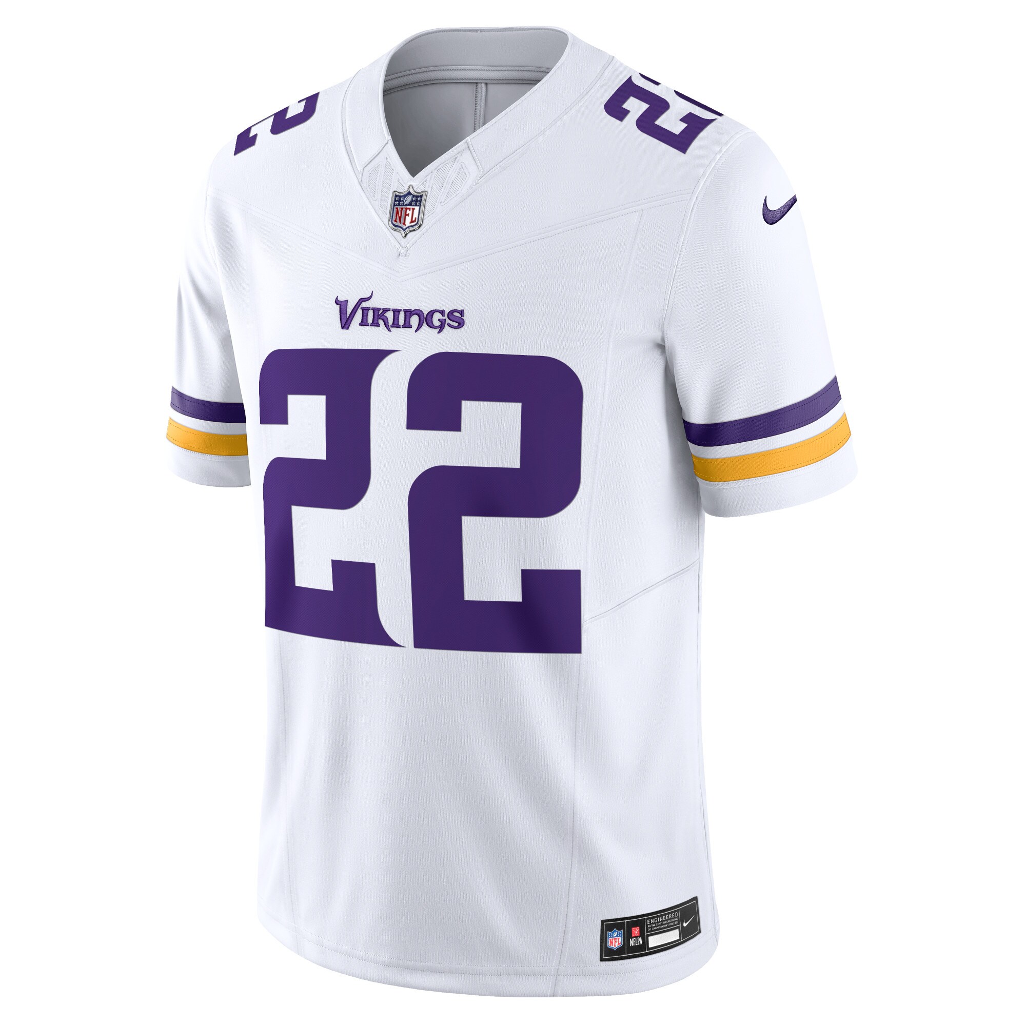 Harrison Smith Minnesota Vikings  Vapor F.U.S.E. Limited Jersey - White