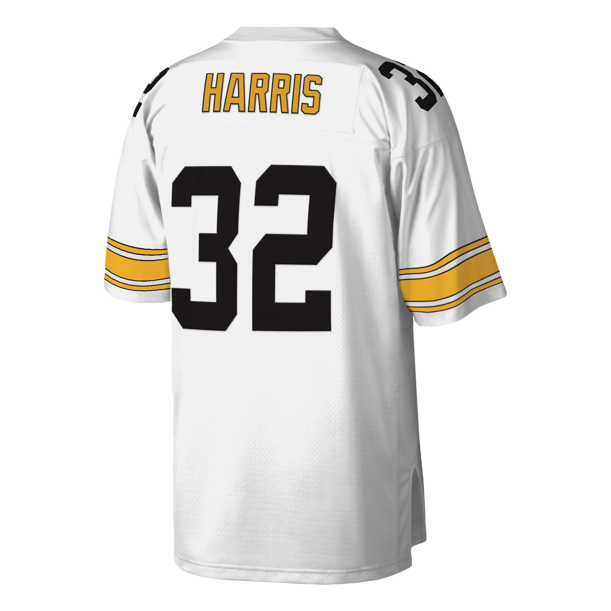 Franco Harris Pittsburgh Steelers  Legacy Replica Jersey - White