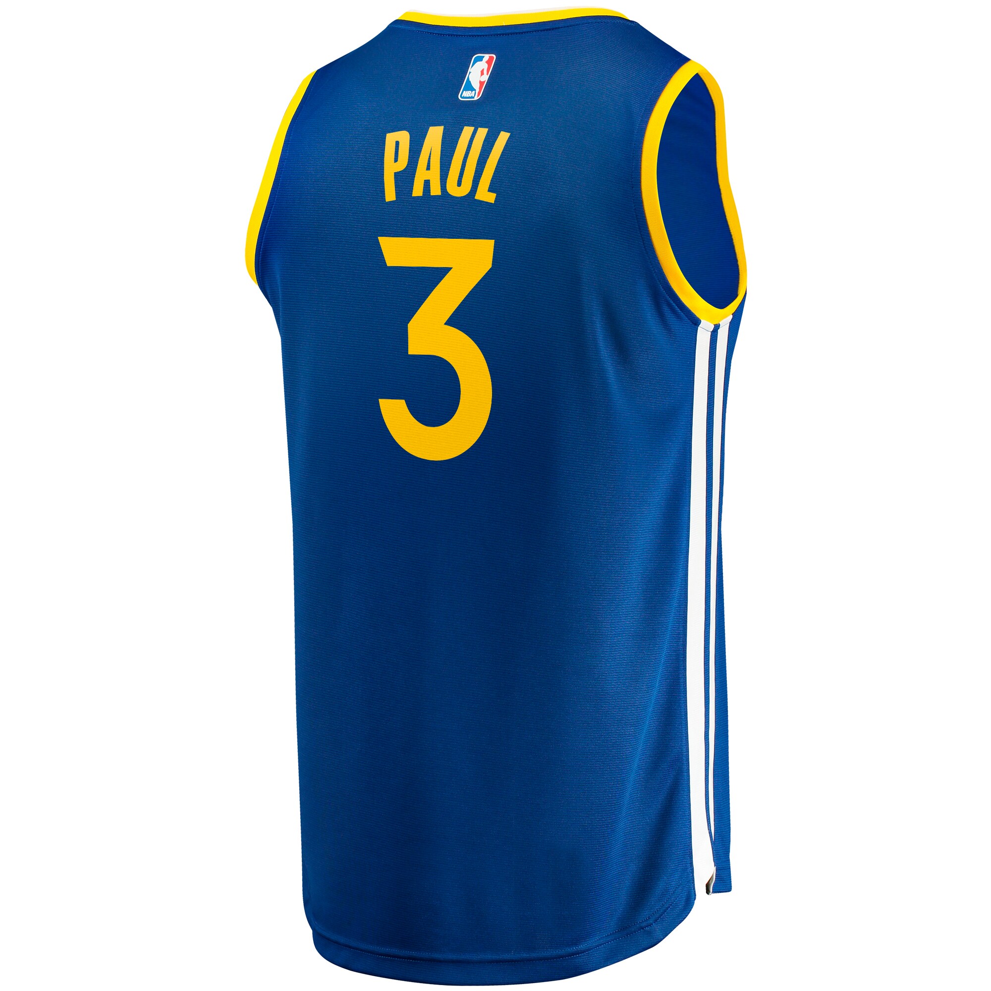 Chris Paul Golden State Warriors  Fast Break Player Jersey - Icon Edition - Royal
