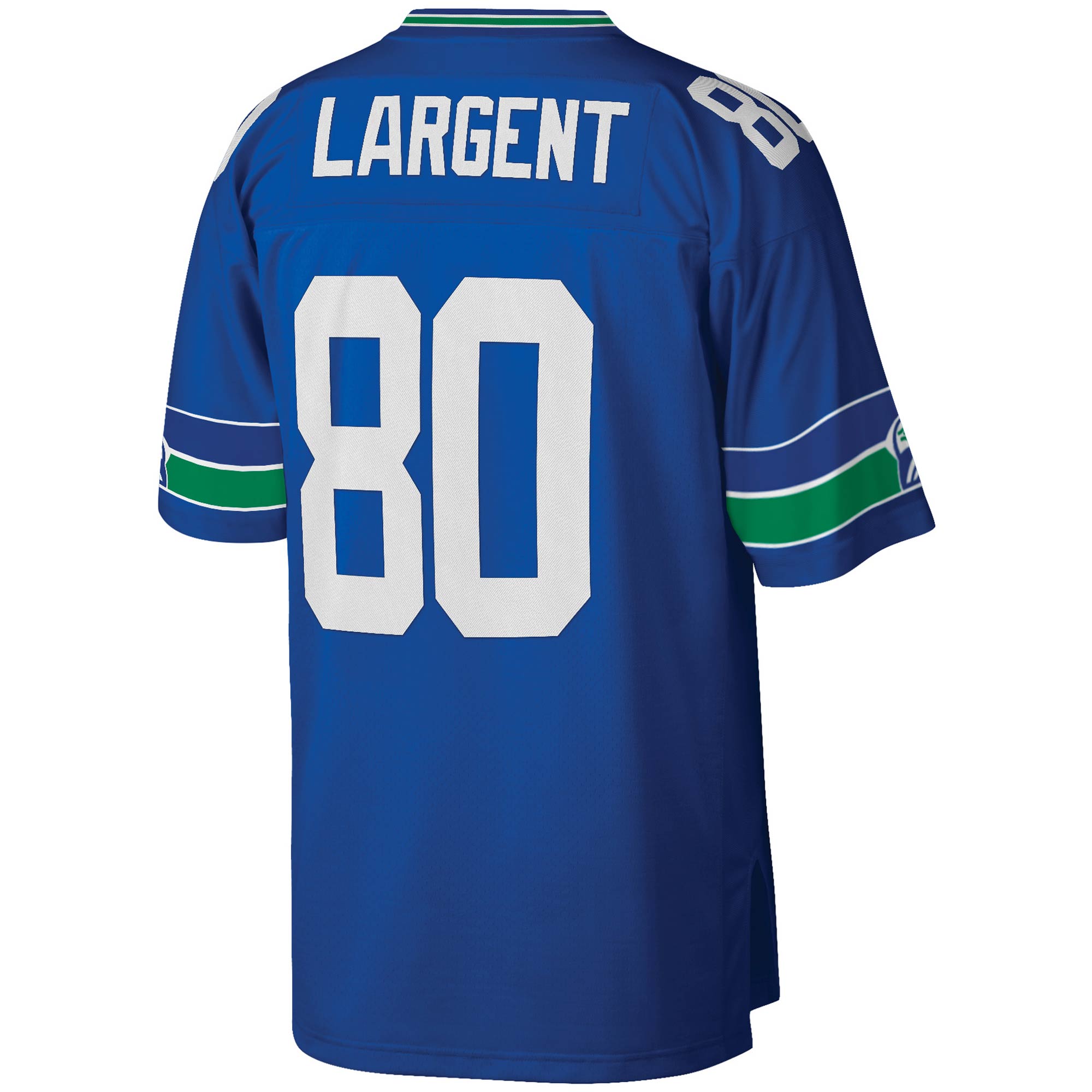 Steve Largent Seattle Seahawks  Legacy Replica Jersey - Royal