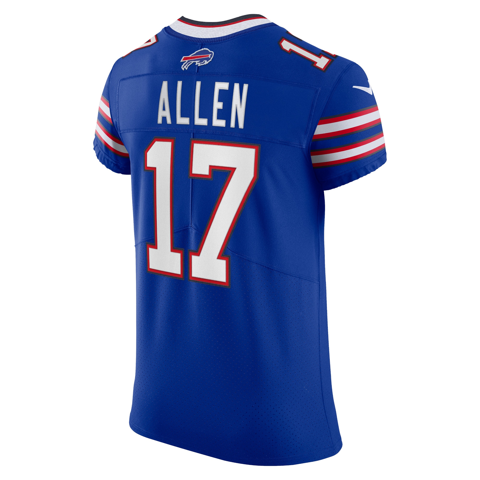 Josh Allen #17 Buffalo Bills Vapor Elite Player Jersey - Royal
