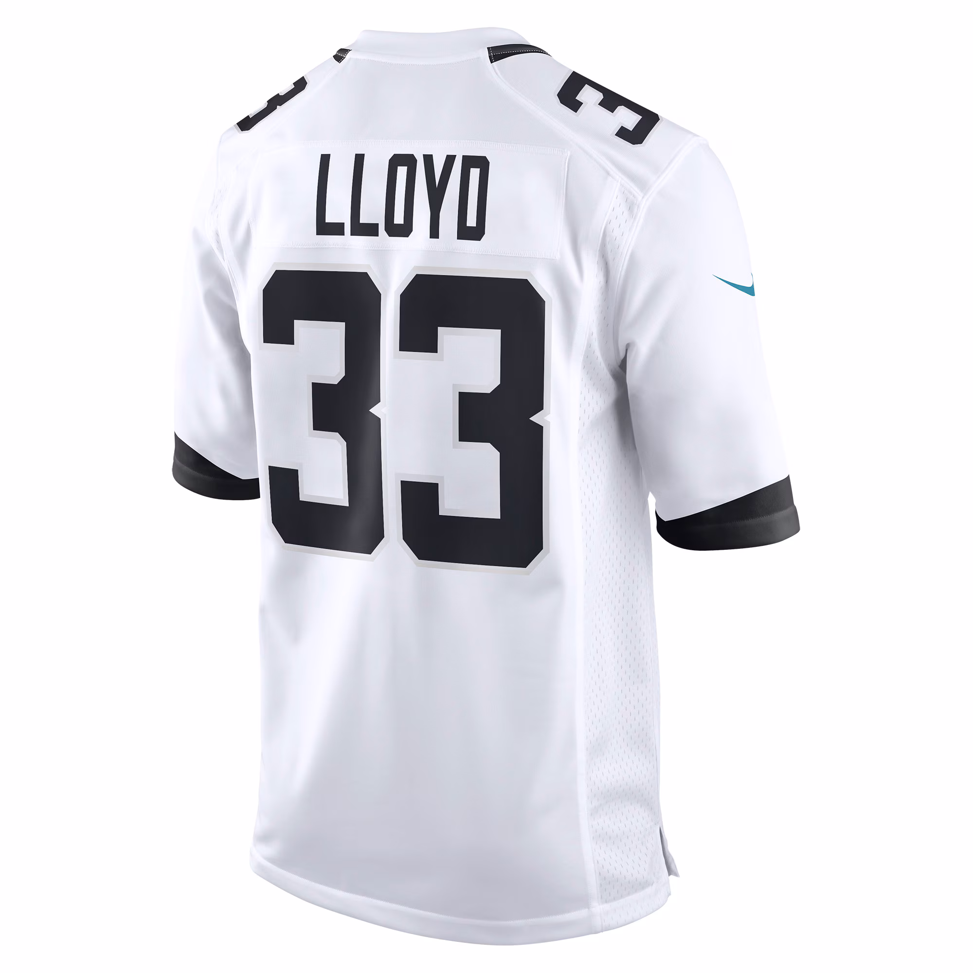 Devin Lloyd Jacksonville Jaguars Away Game Player Jersey - White