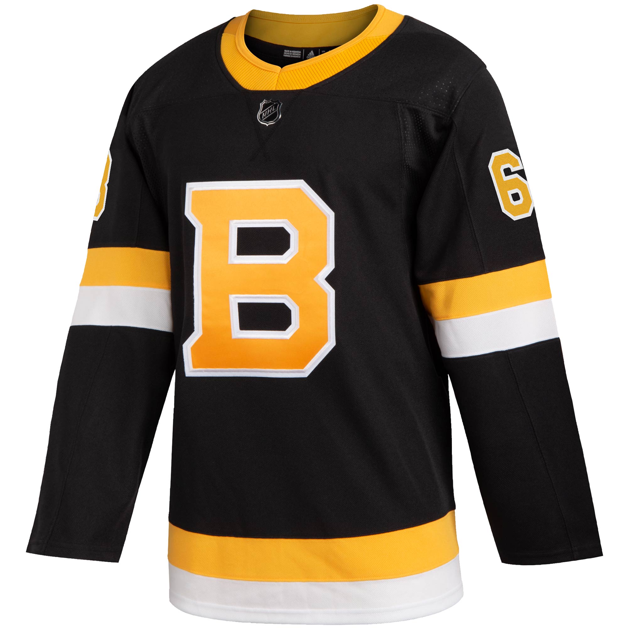 Brad Marchand Boston Bruins  2019/20 Alternate Authentic Player Jersey - Black