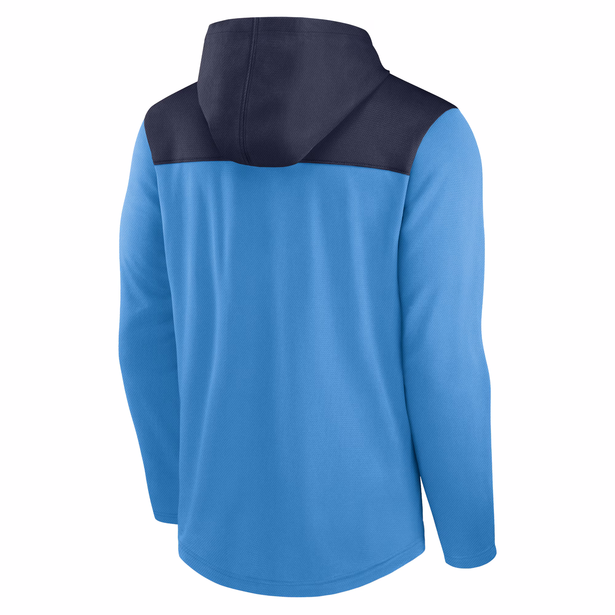Tennessee Titans Fan Gear Pullover Hoodie - Light Blue
