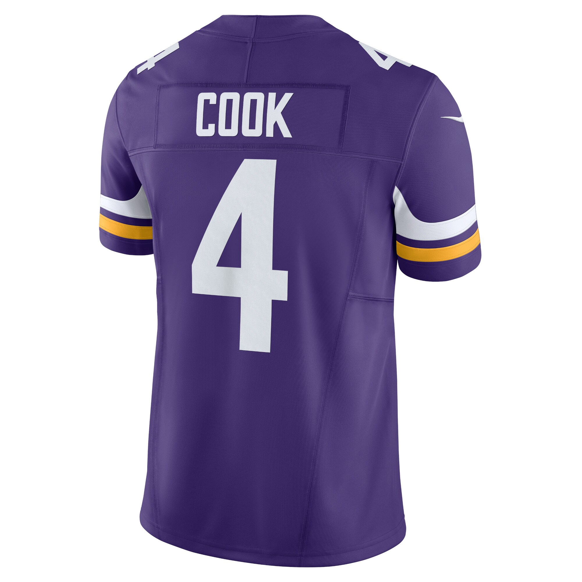 Dalvin Cook Minnesota Vikings Vapor F.U.S.E. Limited Jersey - White