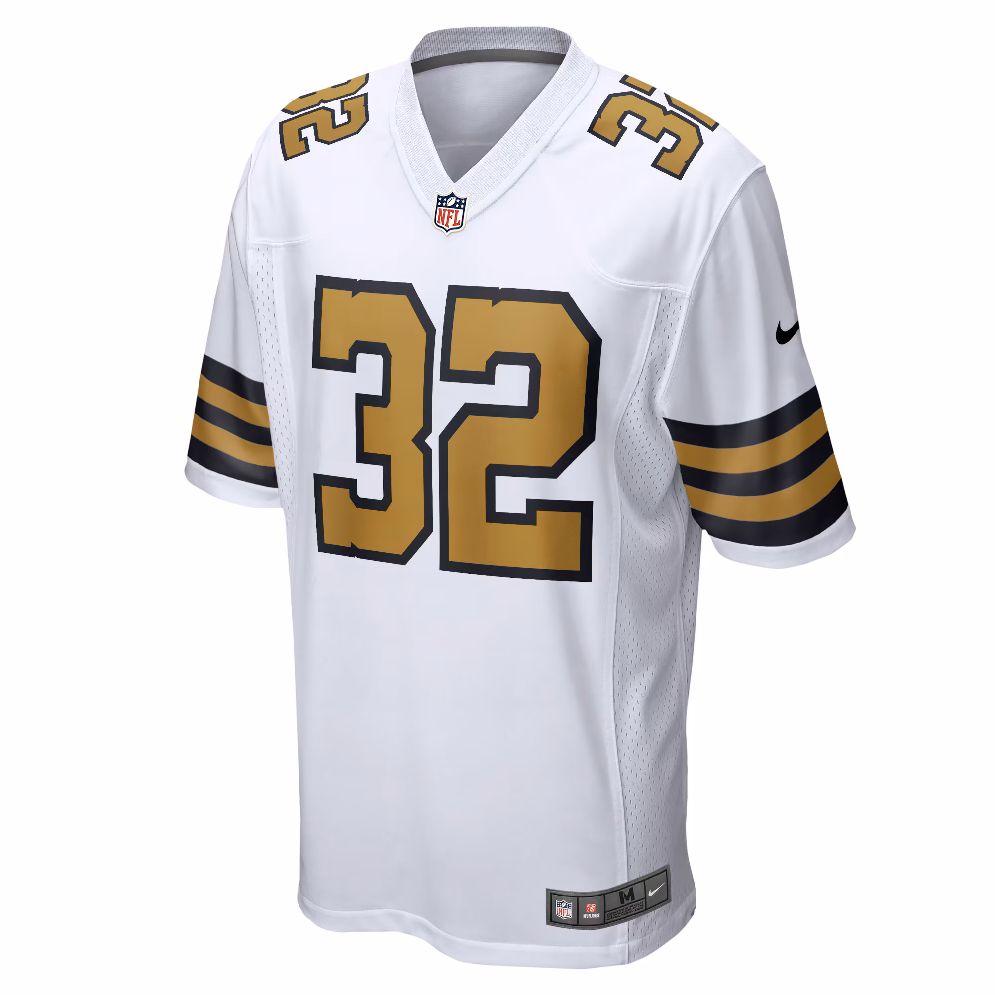 Tyrann Mathieu New Orleans Saints Player Game Jersey - White