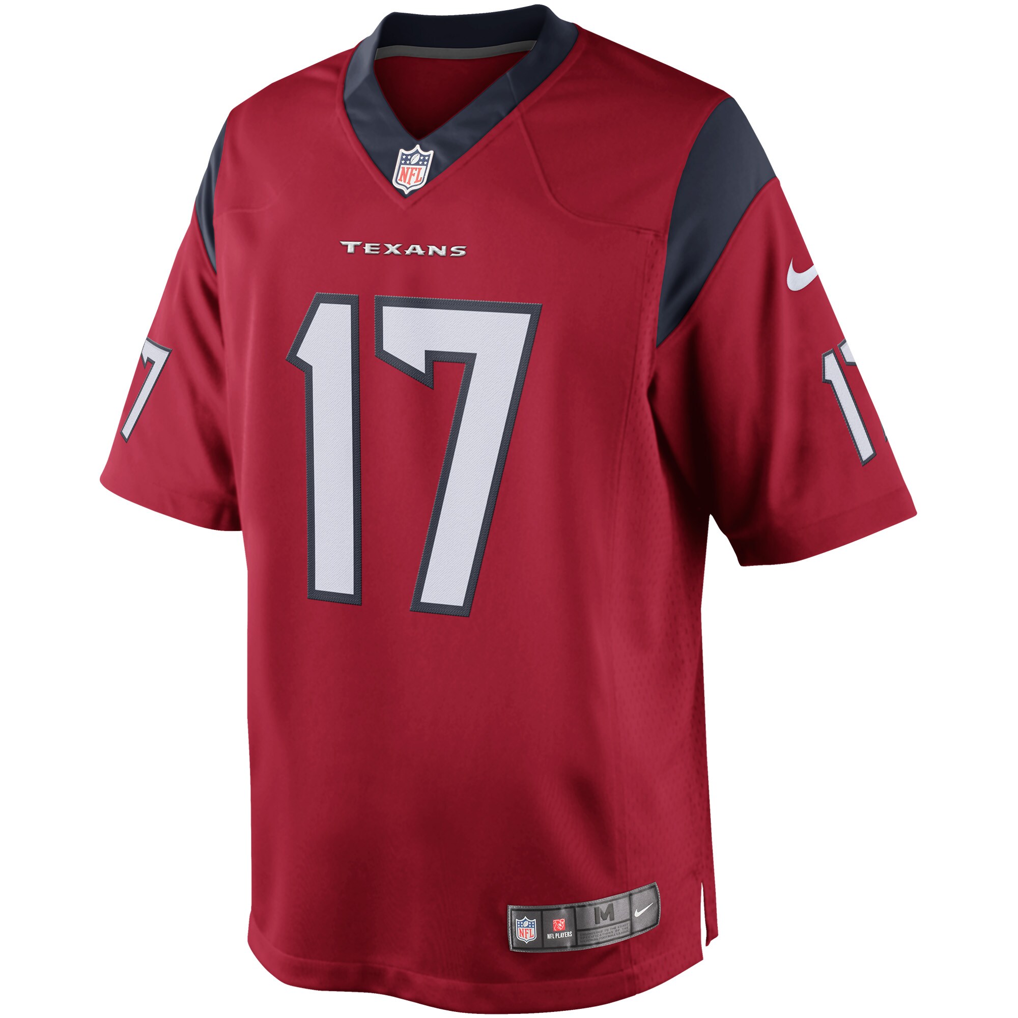Brock Osweiler Houston Texans  Limited Jersey - Red