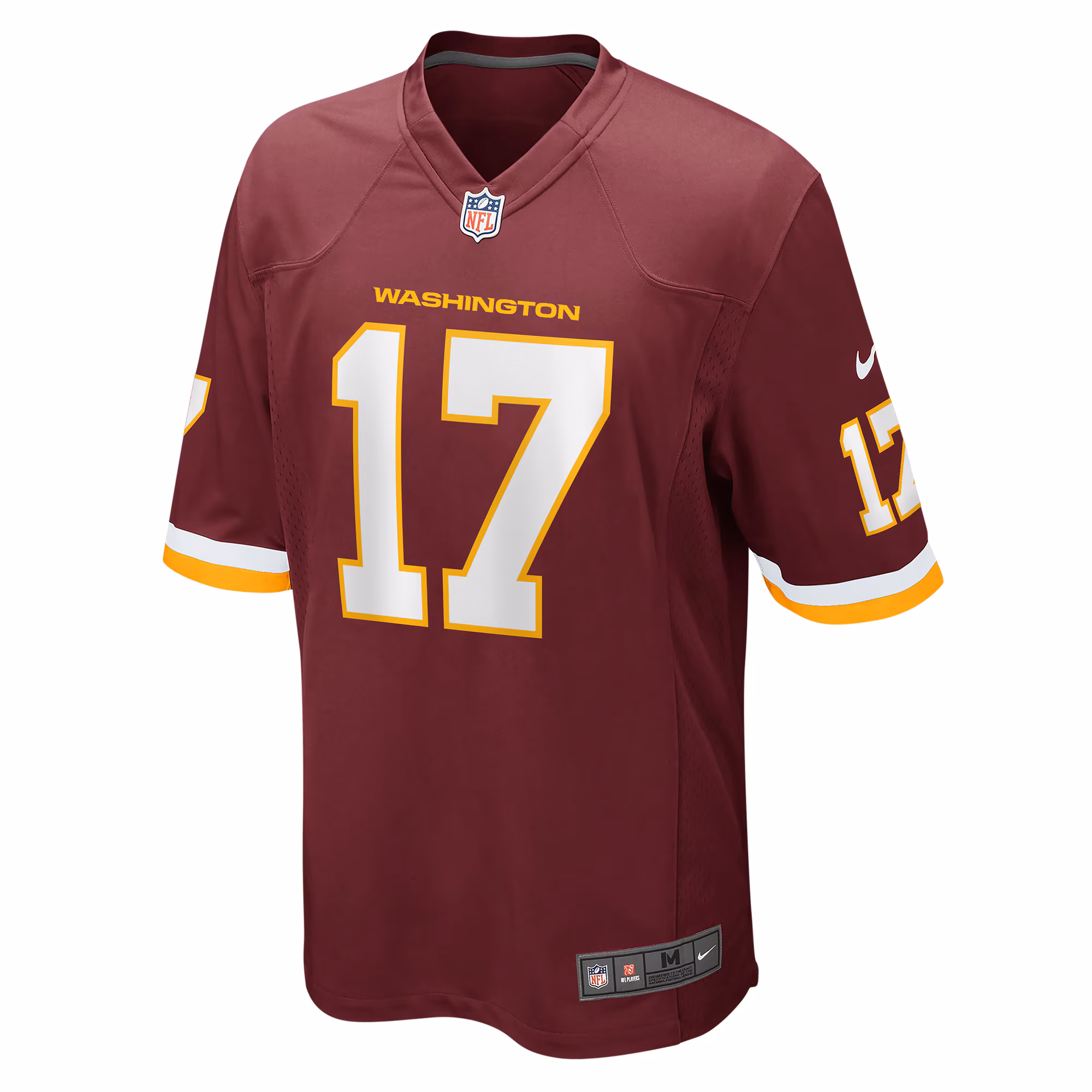 Doug Williams Washington Football Team Retired Player Team Game Jersey - Burgundy