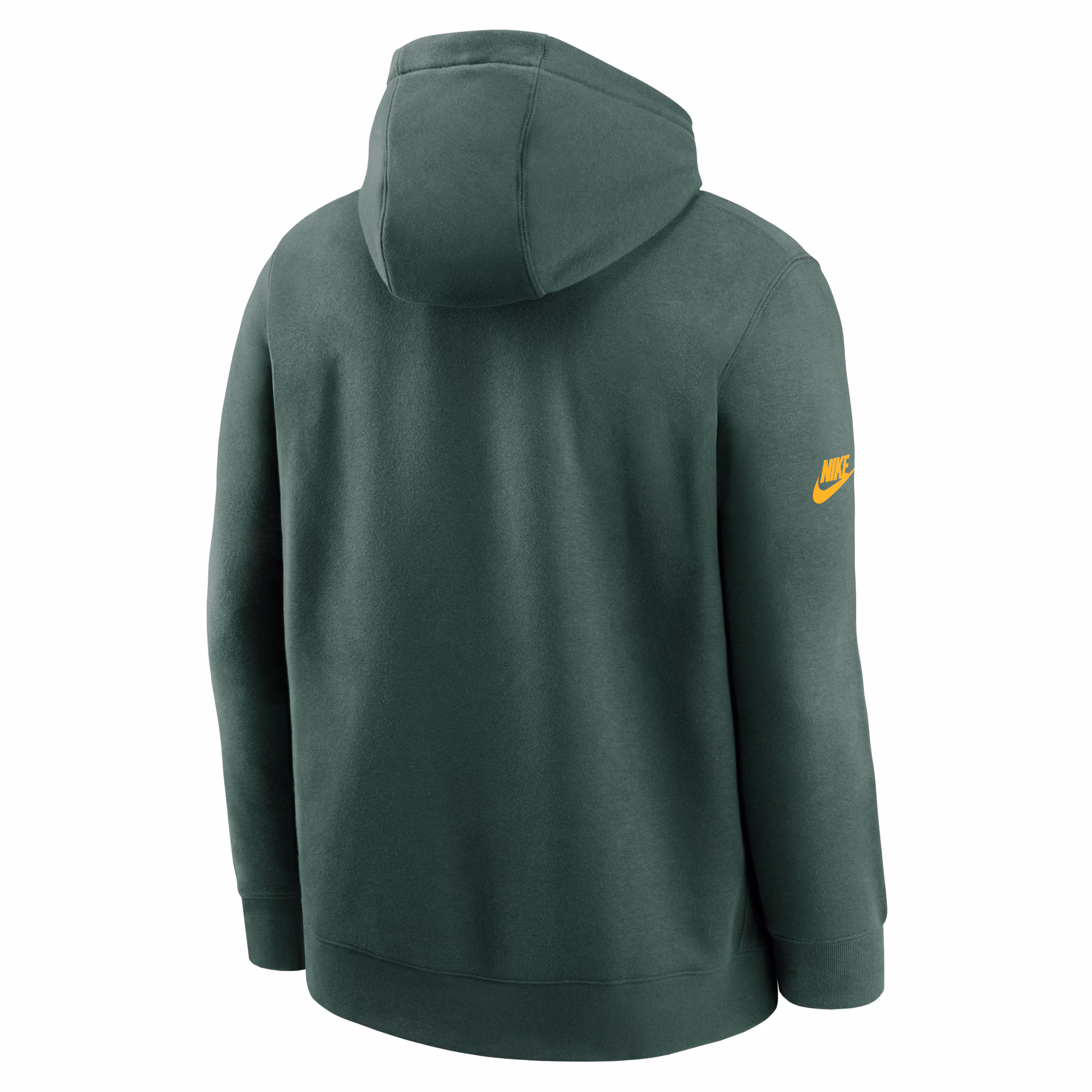 Green Bay Packers 2023 Sideline Club Alternate Tri-Blend Pullover Hoodie - Green