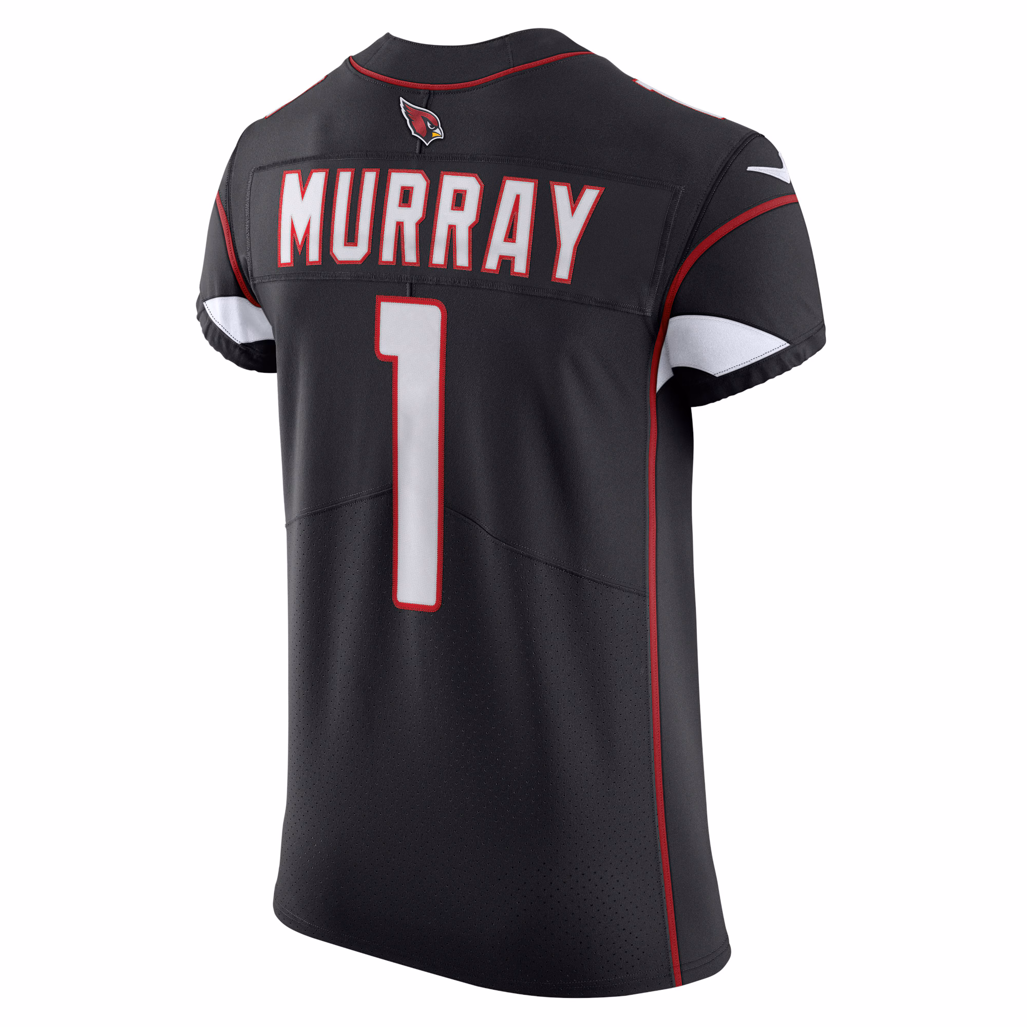 Kyler Murray Arizona Cardinals Alternate Vapor Elite Jersey - Black
