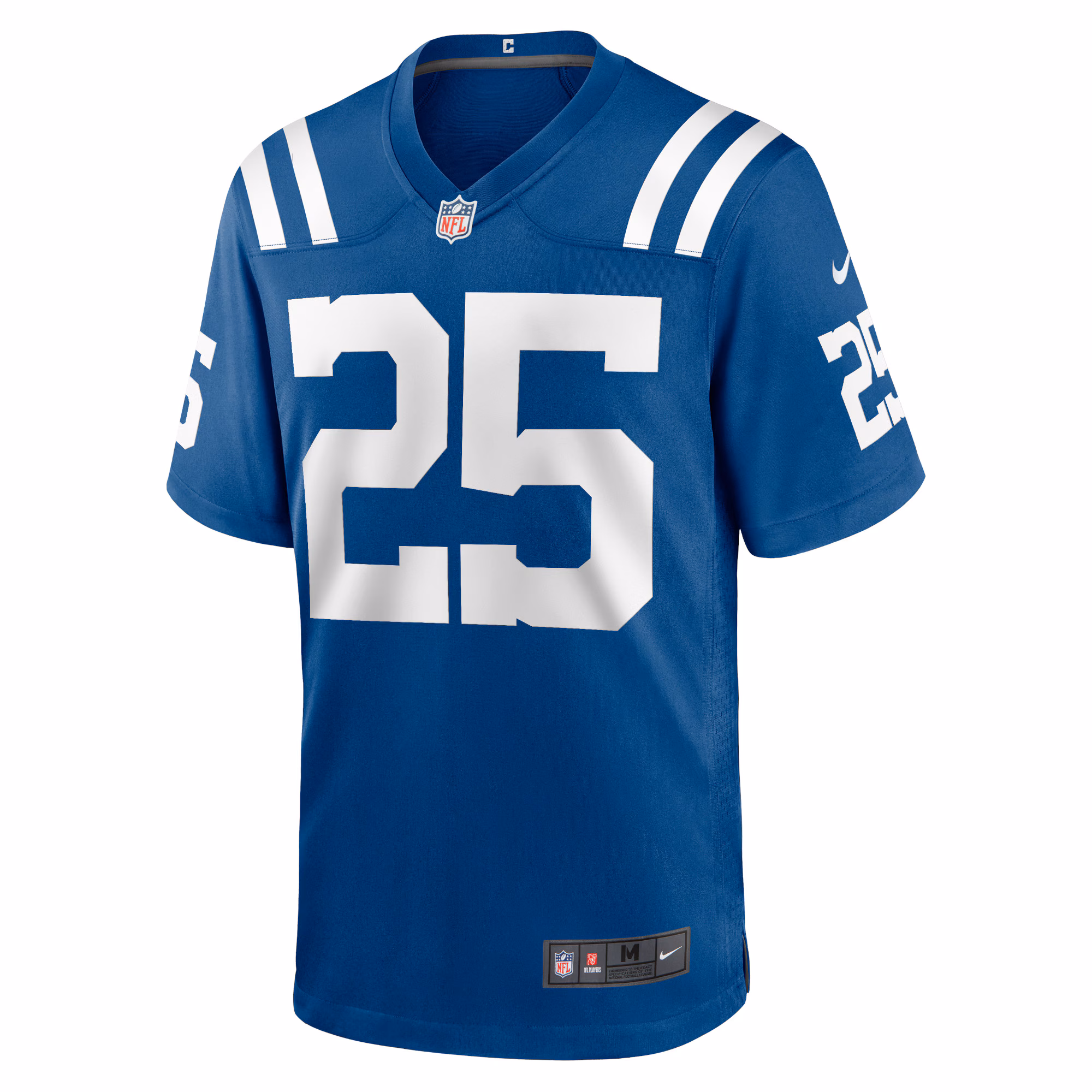 Rodney Thomas II Indianapolis Colts Game Player Jersey - Royal
