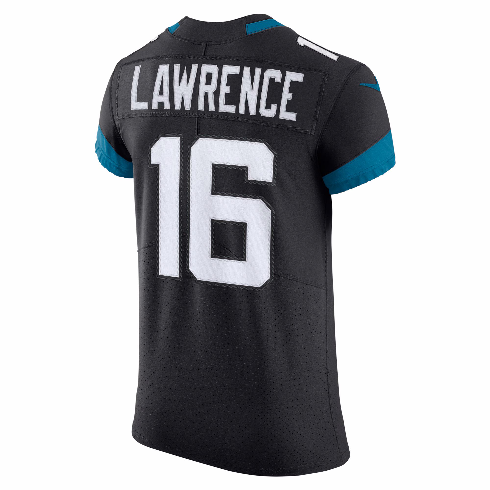 Trevor Lawrence Jacksonville Jaguars Vapor Elite Jersey - Black