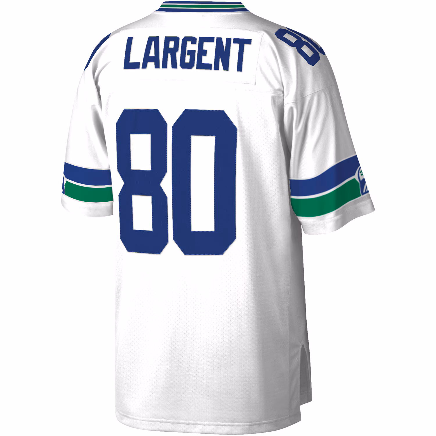 Steve Largent Seattle Seahawks Legacy Replica Jersey - Royal