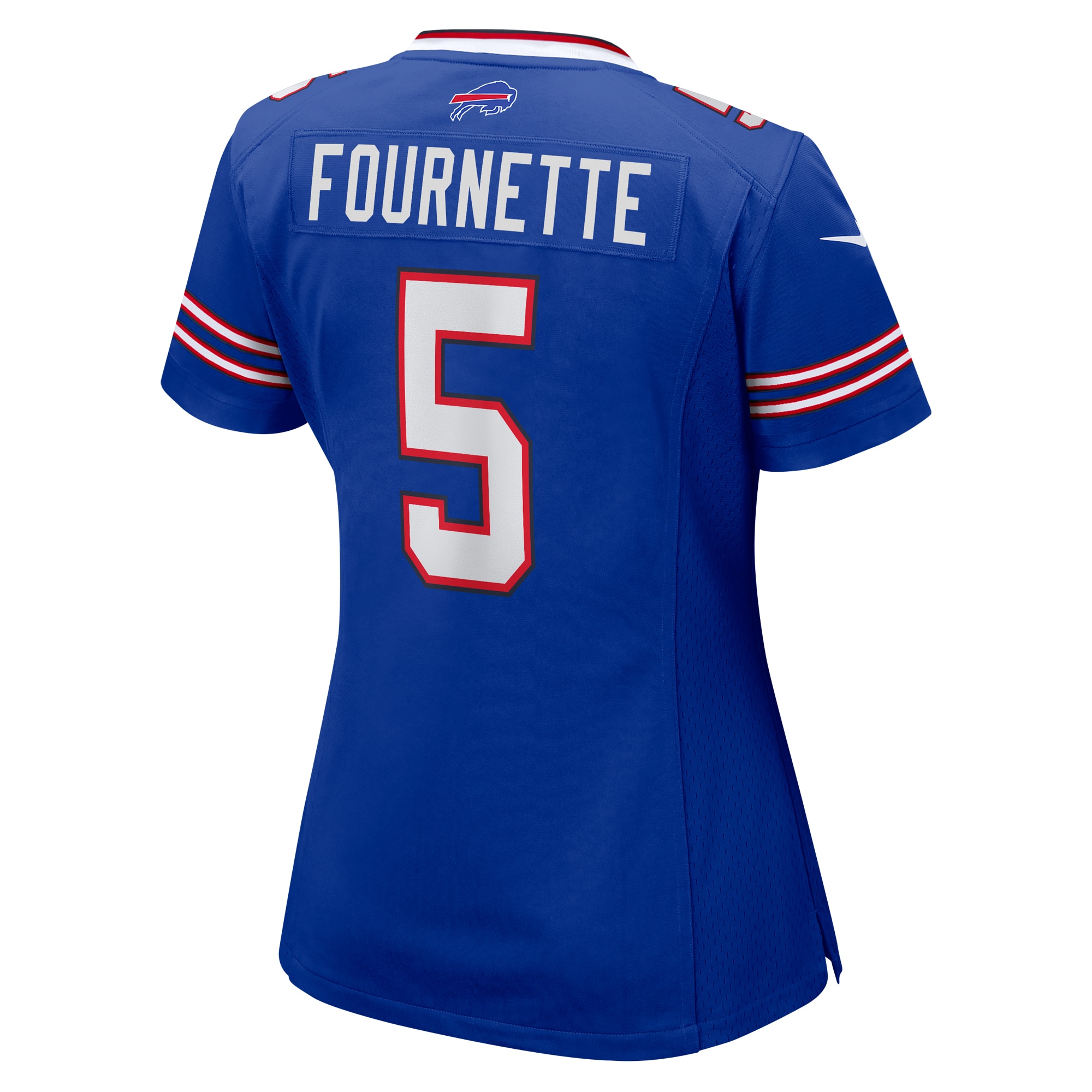 Leonard Fournette Buffalo Bills Women's  Game Jersey -  Royal