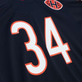 Authentic Walter Payton Chicago Bears Dark 1983 Jersey