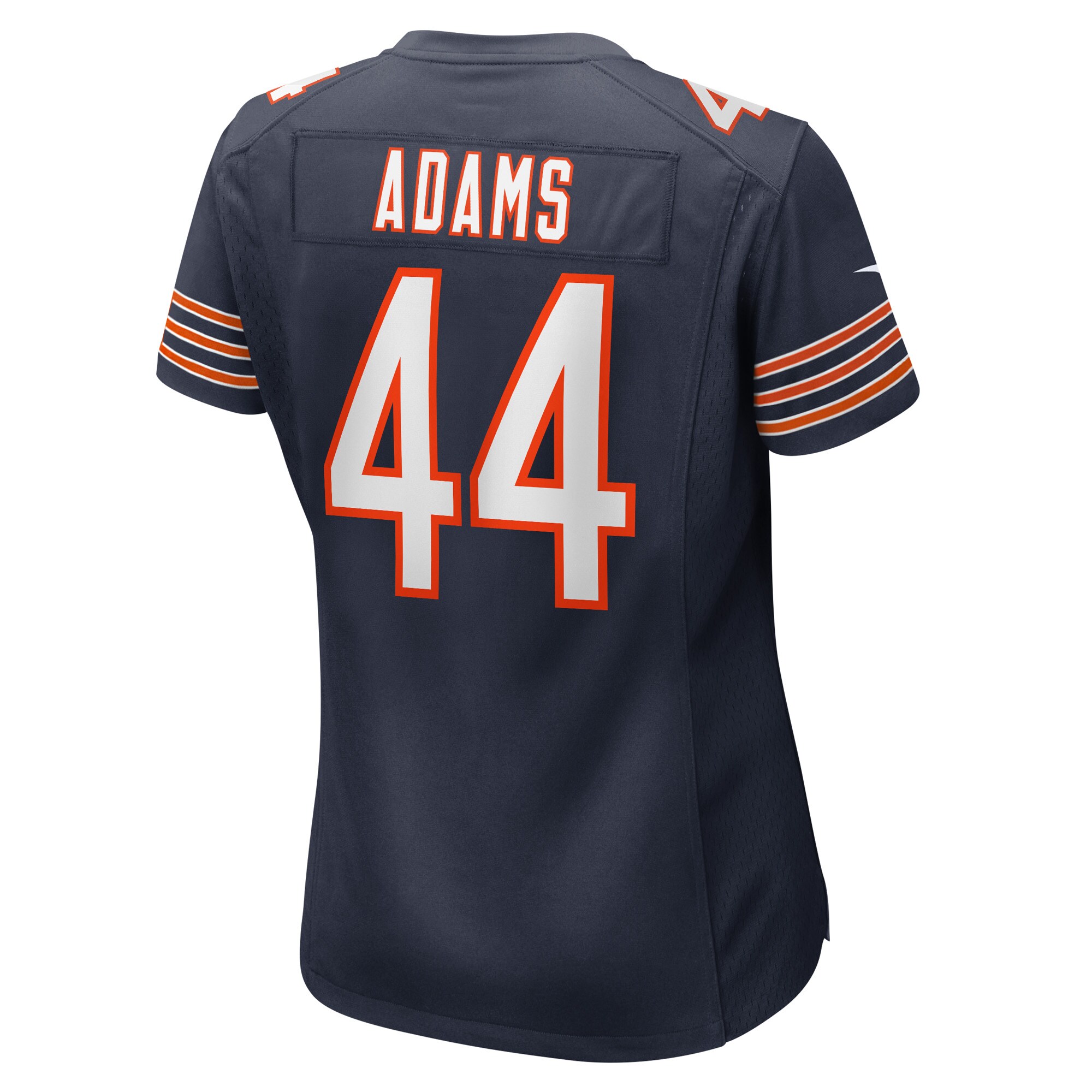 Matthew Adams Chicago Bears  Women's Game Player Jersey - Navy