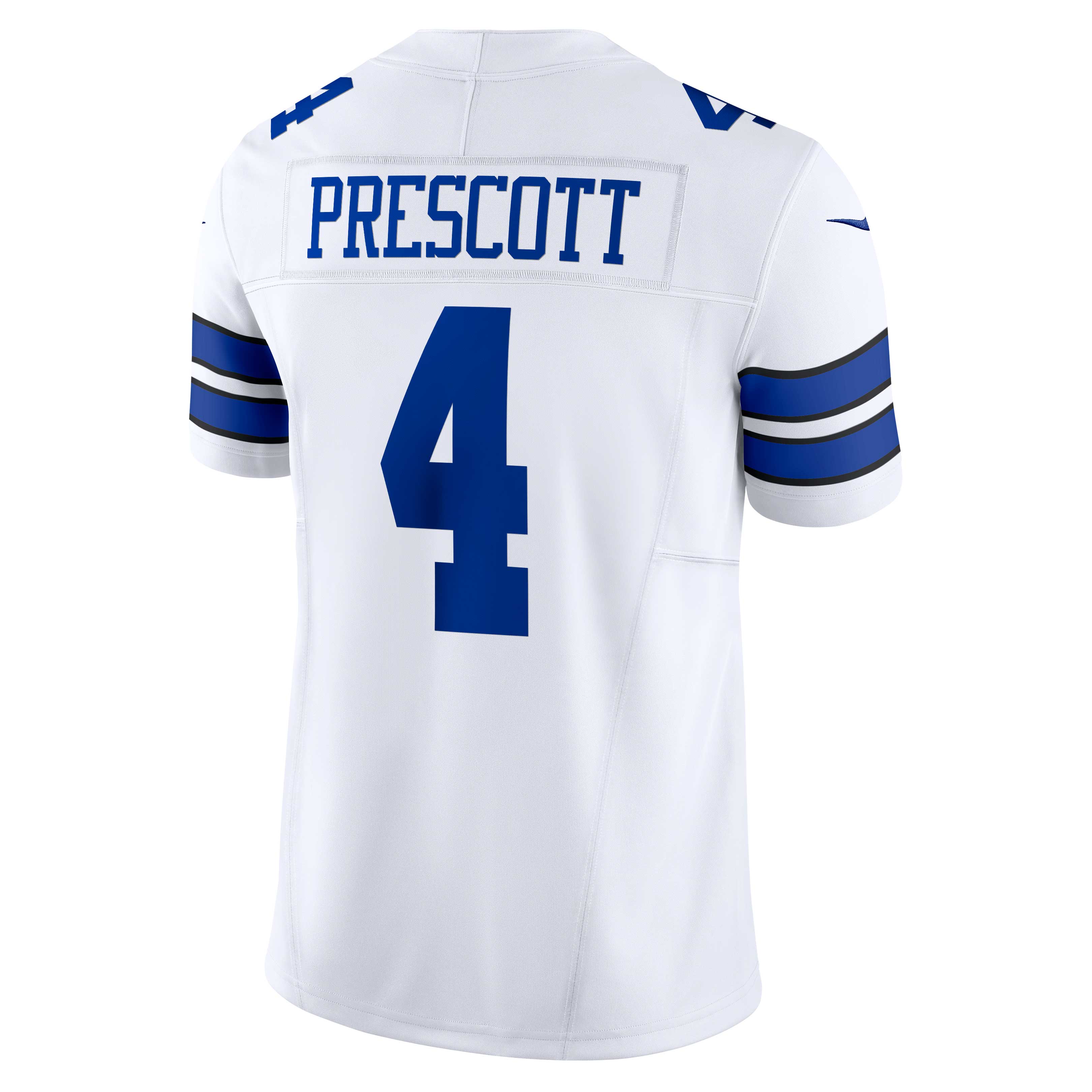 Dak Prescott Dallas Cowboys Vapor F.U.S.E. Limited Jersey - White