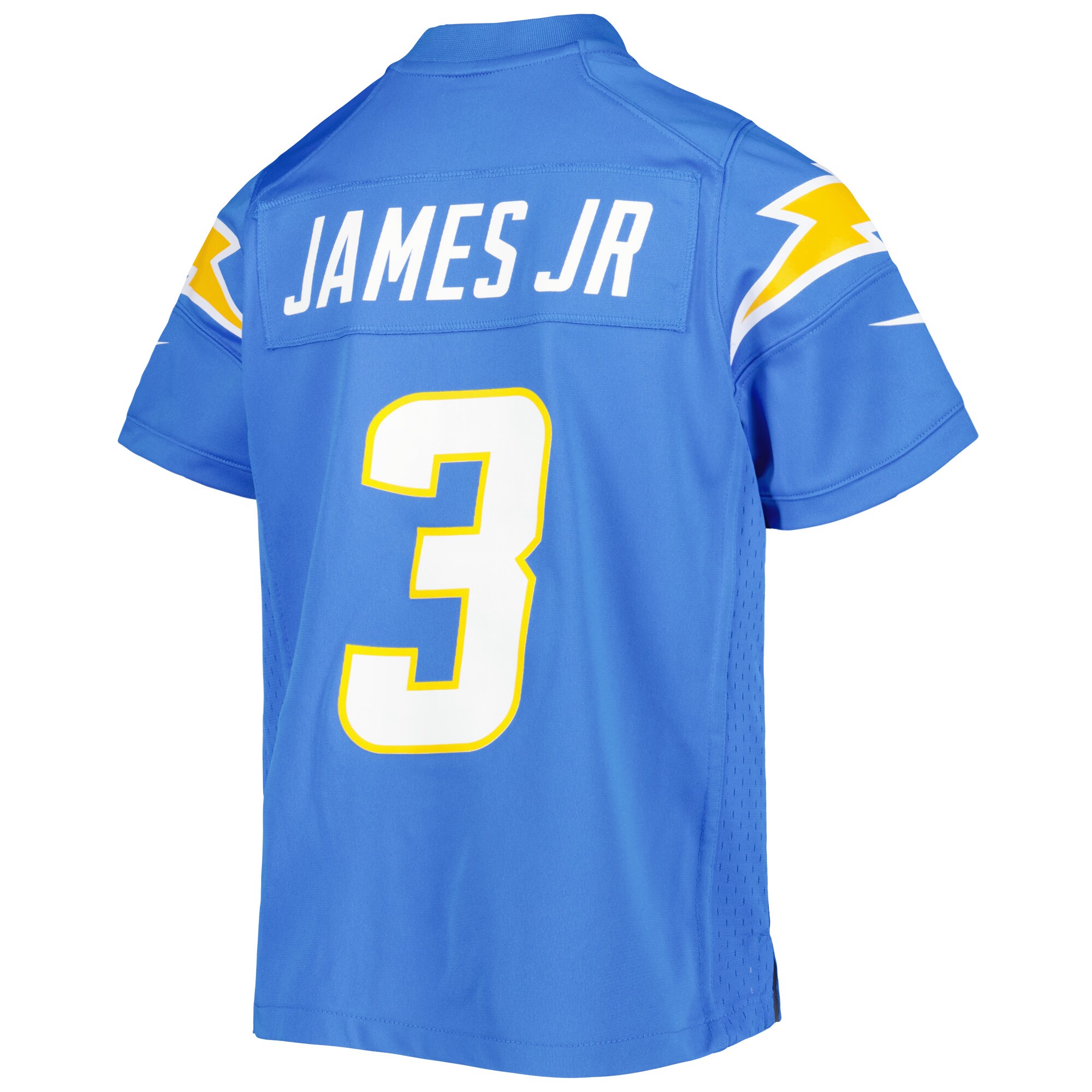 Derwin James Los Angeles Chargers Youth Game Jersey - Powder Blue