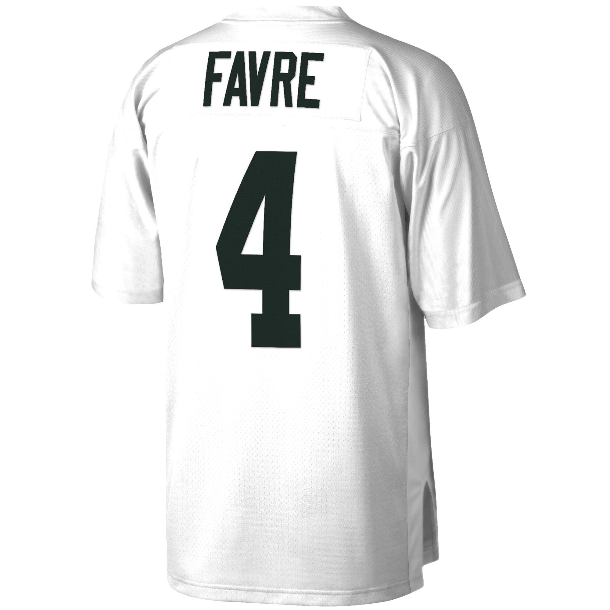 Brett Favre Green Bay Packers  2001 Legacy Replica Jersey - White