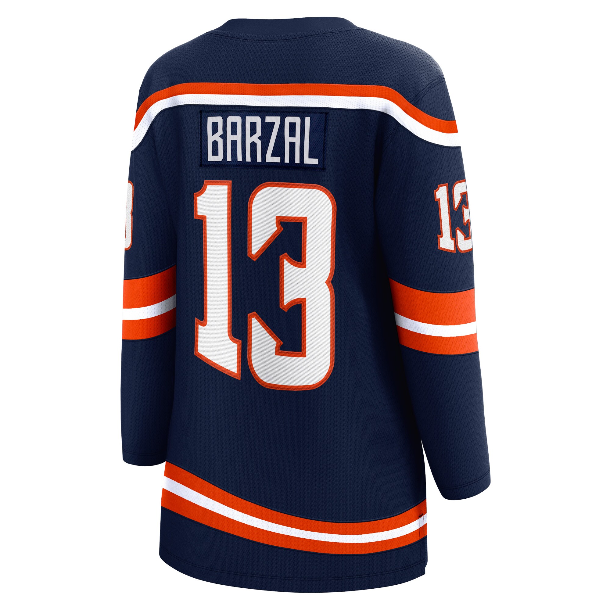 Mathew Barzal New York Islanders Women's Special Edition 2.0 Breakaway Player Jersey - Navy