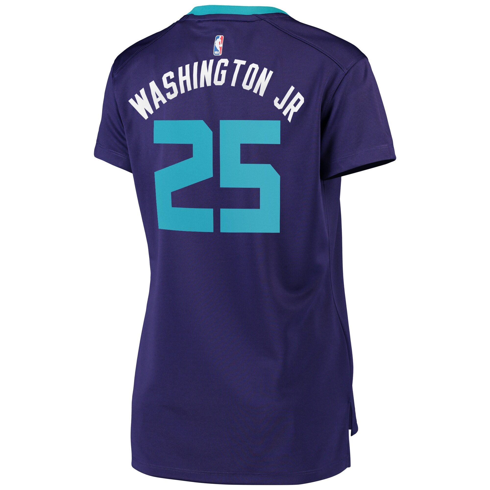 PJ Washington Jr. Charlotte Hornets  Women's Fast Break Replica Player Jersey - Statement Edition - Purple