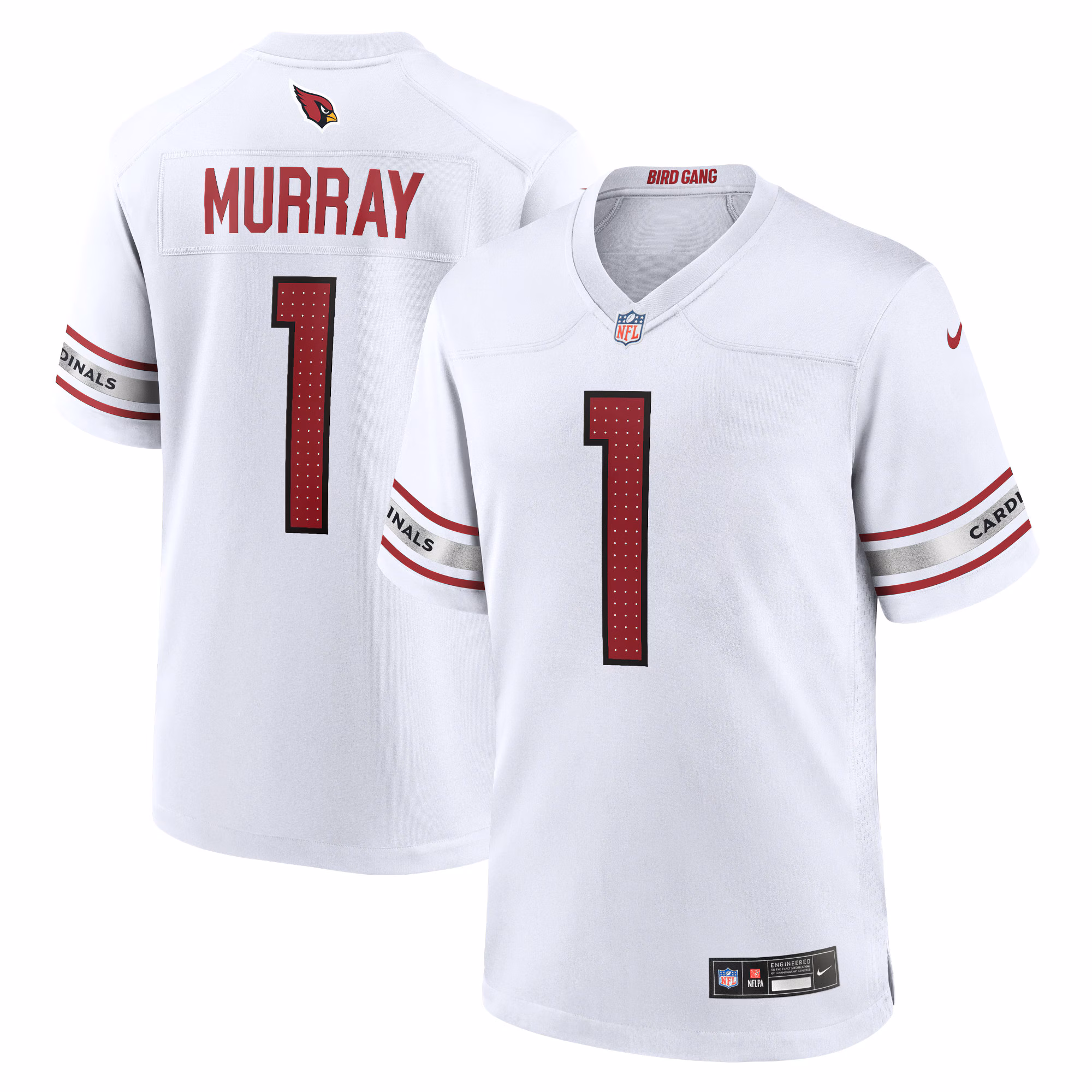 Kyler Murray Arizona Cardinals Game Player Jersey - Cardinal
