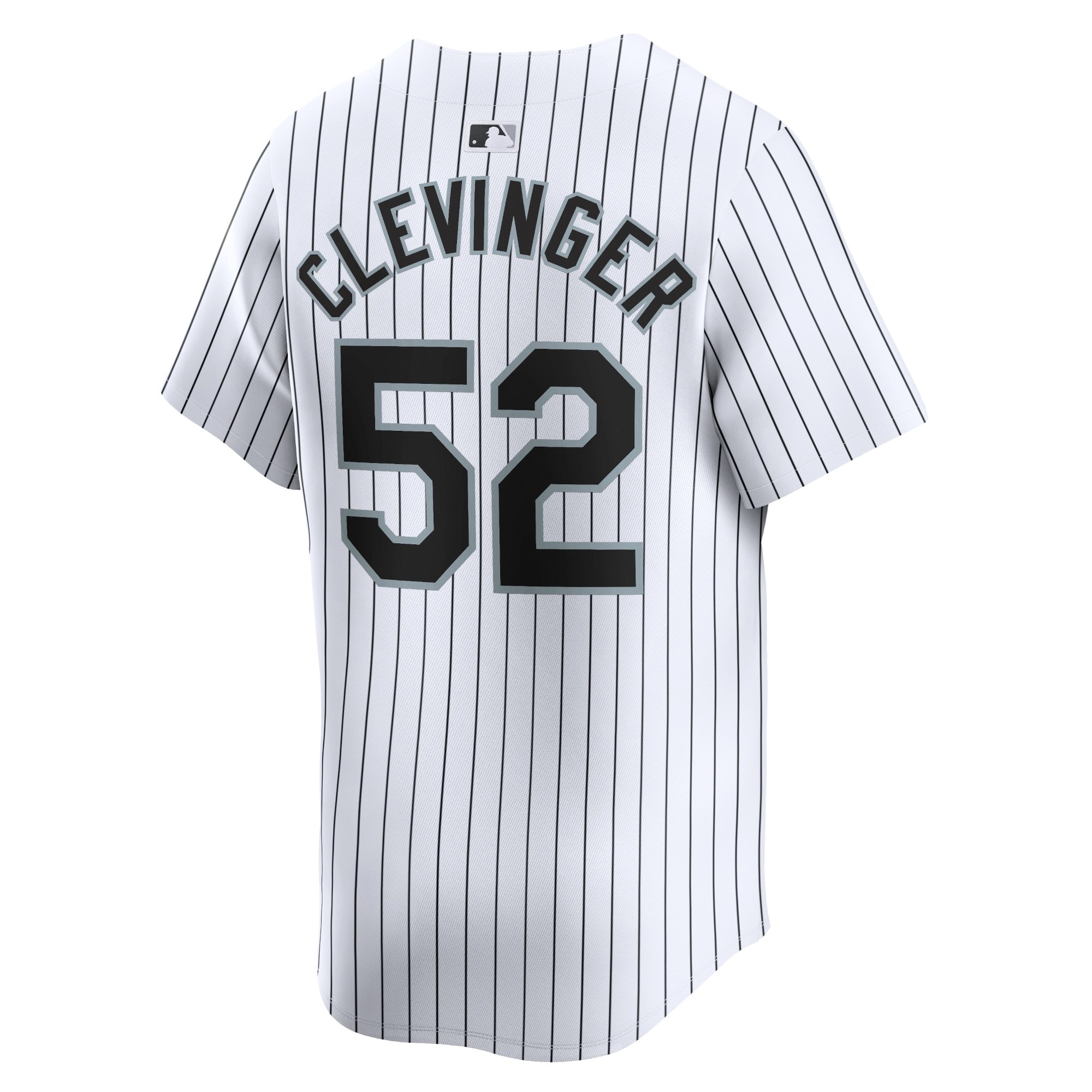 Men's Chicago White Sox Mike Clevinger  White Home Limited Player Jersey