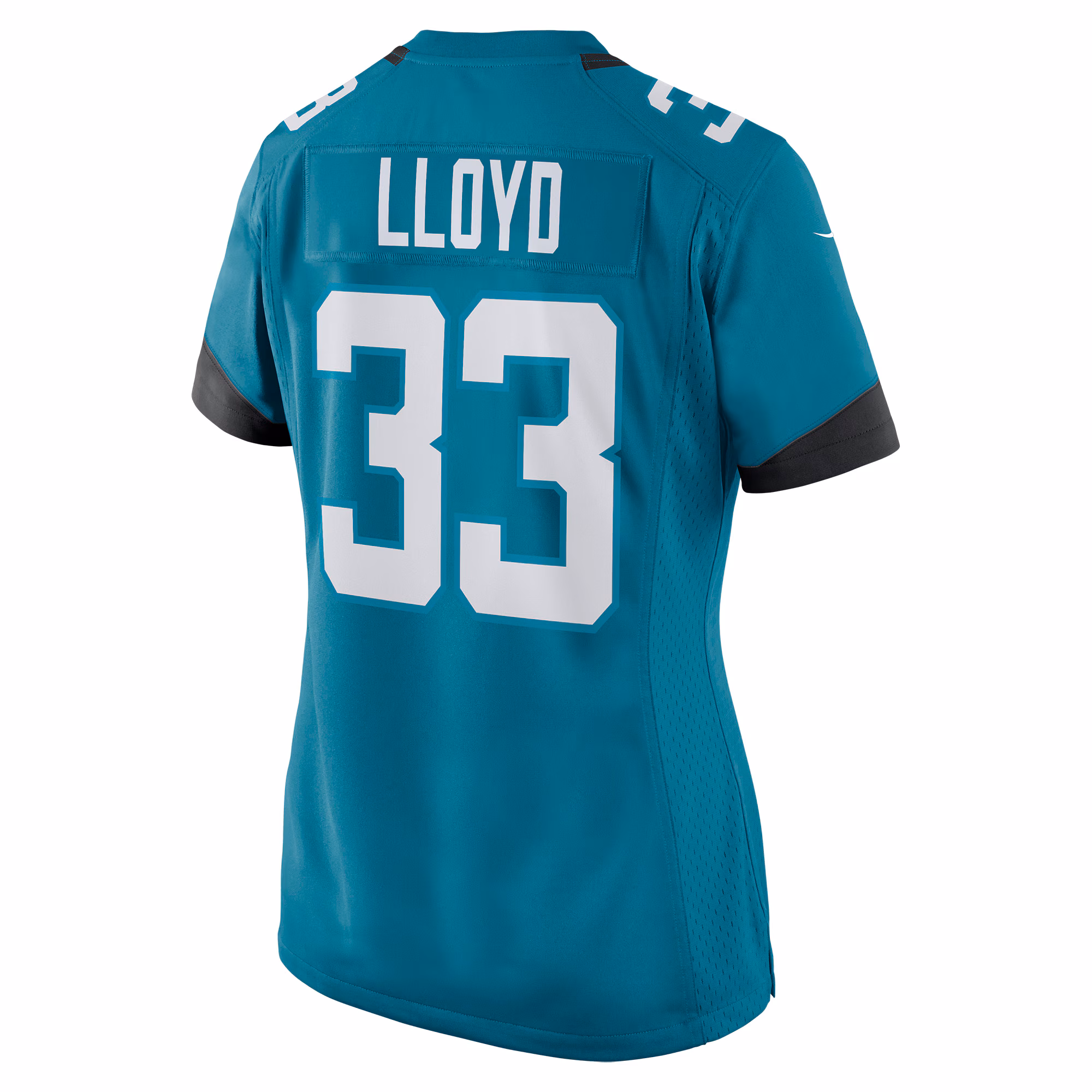 Devin Lloyd Jacksonville Jaguars Women's Player Game Jersey - Teal