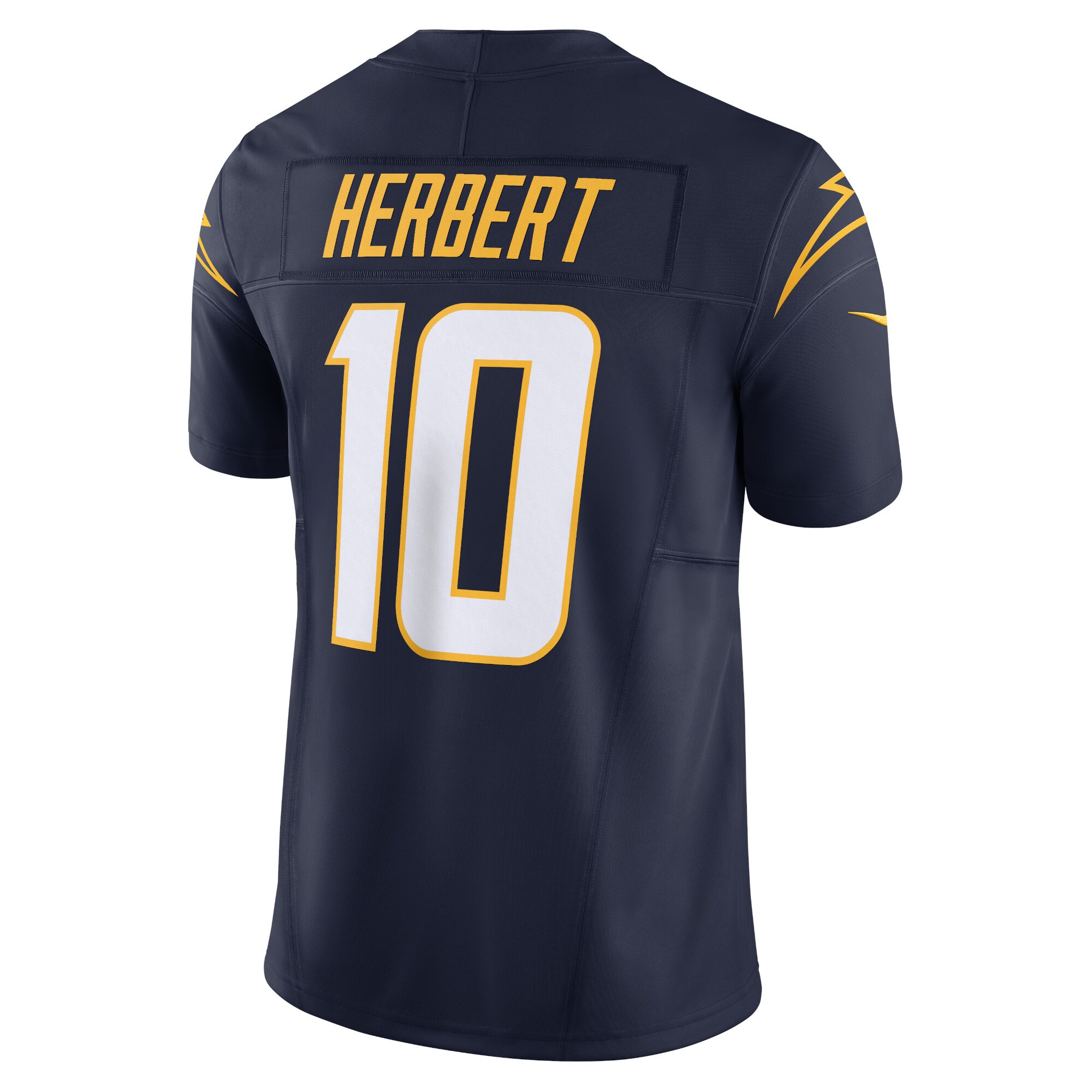 Justin Herbert Los Angeles Chargers Vapor F.U.S.E. Limited Jersey - Royal