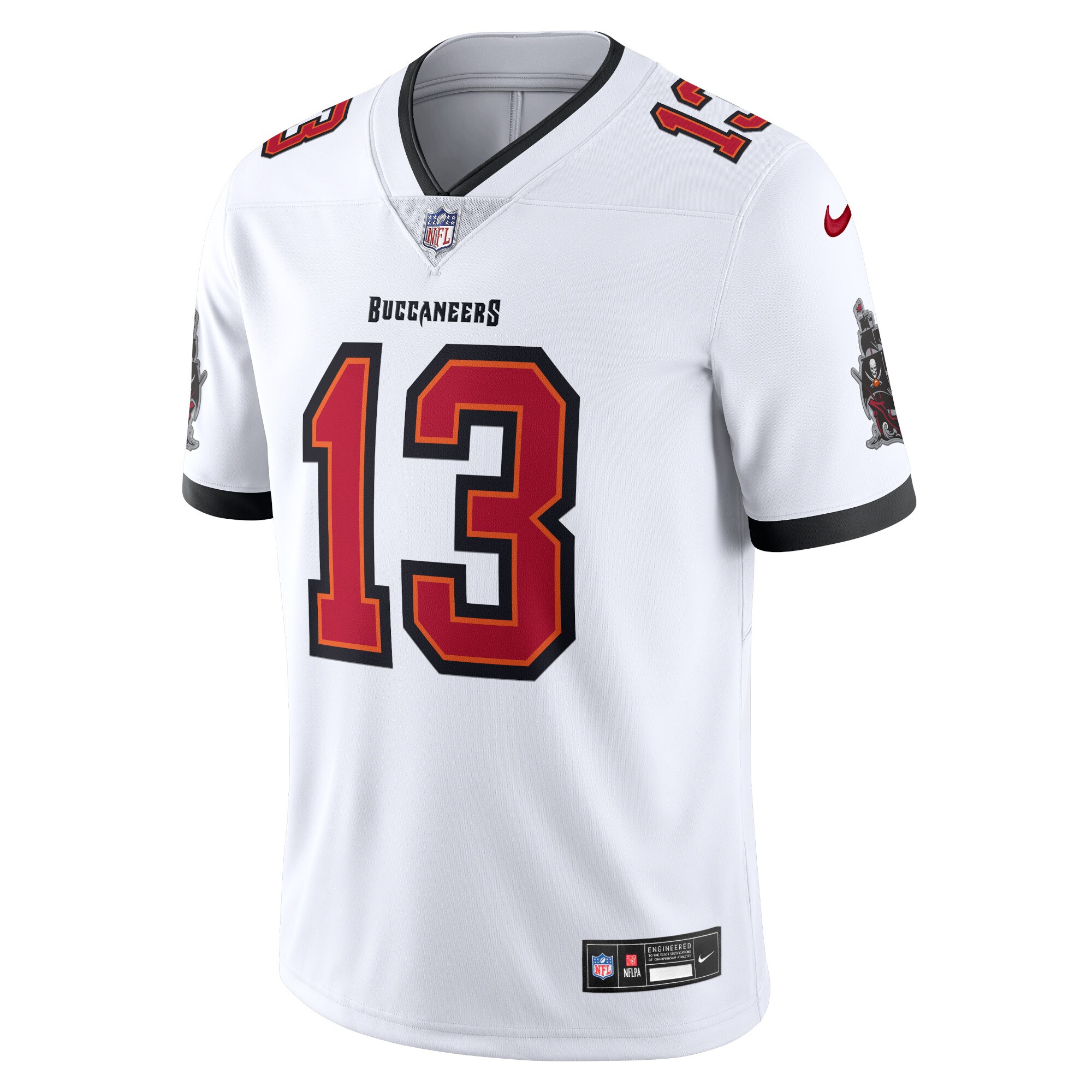 Mike Evans Tampa Bay Buccaneers  Vapor Untouchable Limited Jersey - White