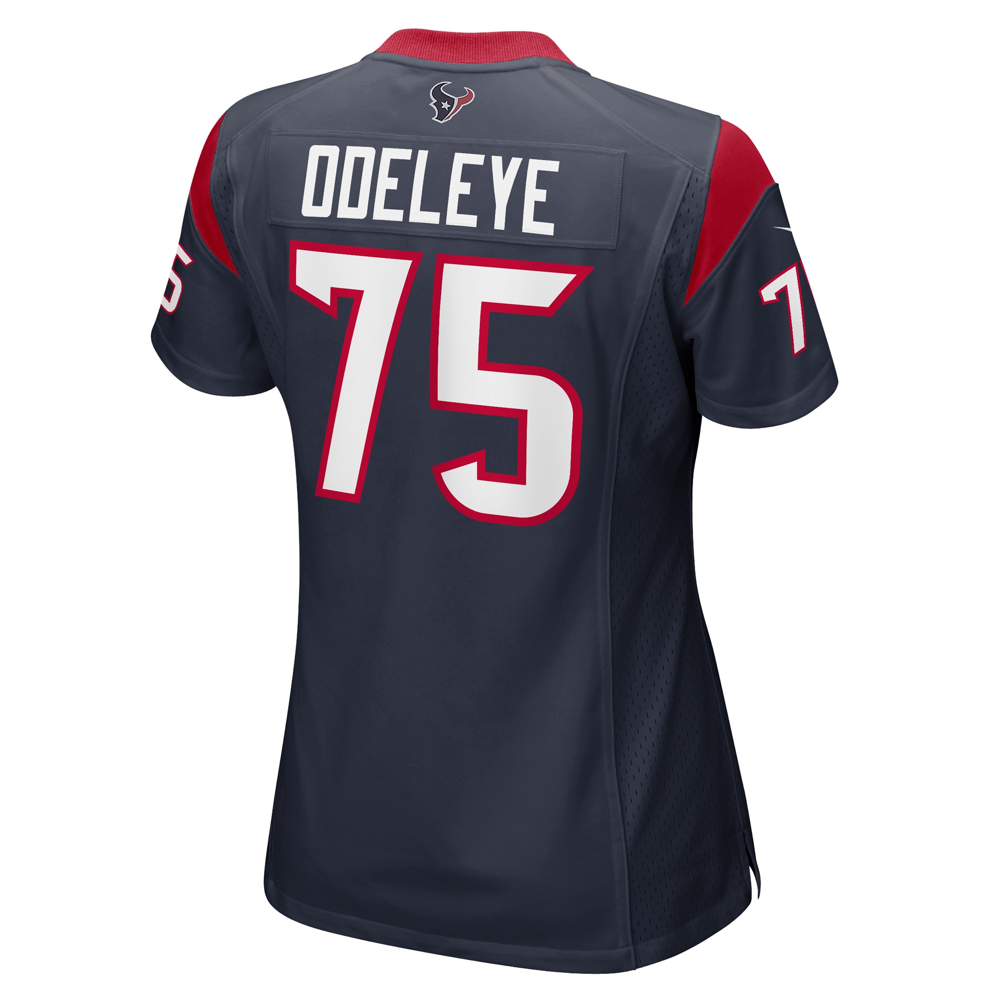 Adedayo Odeleye Houston Texans Women's Game Player Jersey - Navy