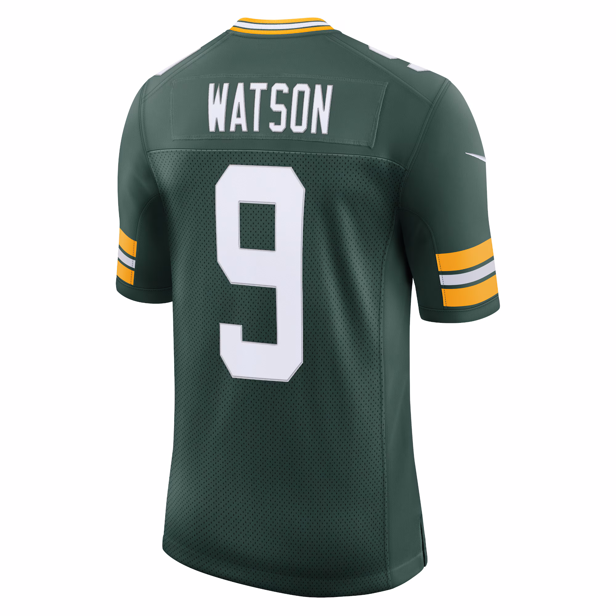 Christian Watson Green Bay Packers  Vapor Untouchable Limited Jersey - Green