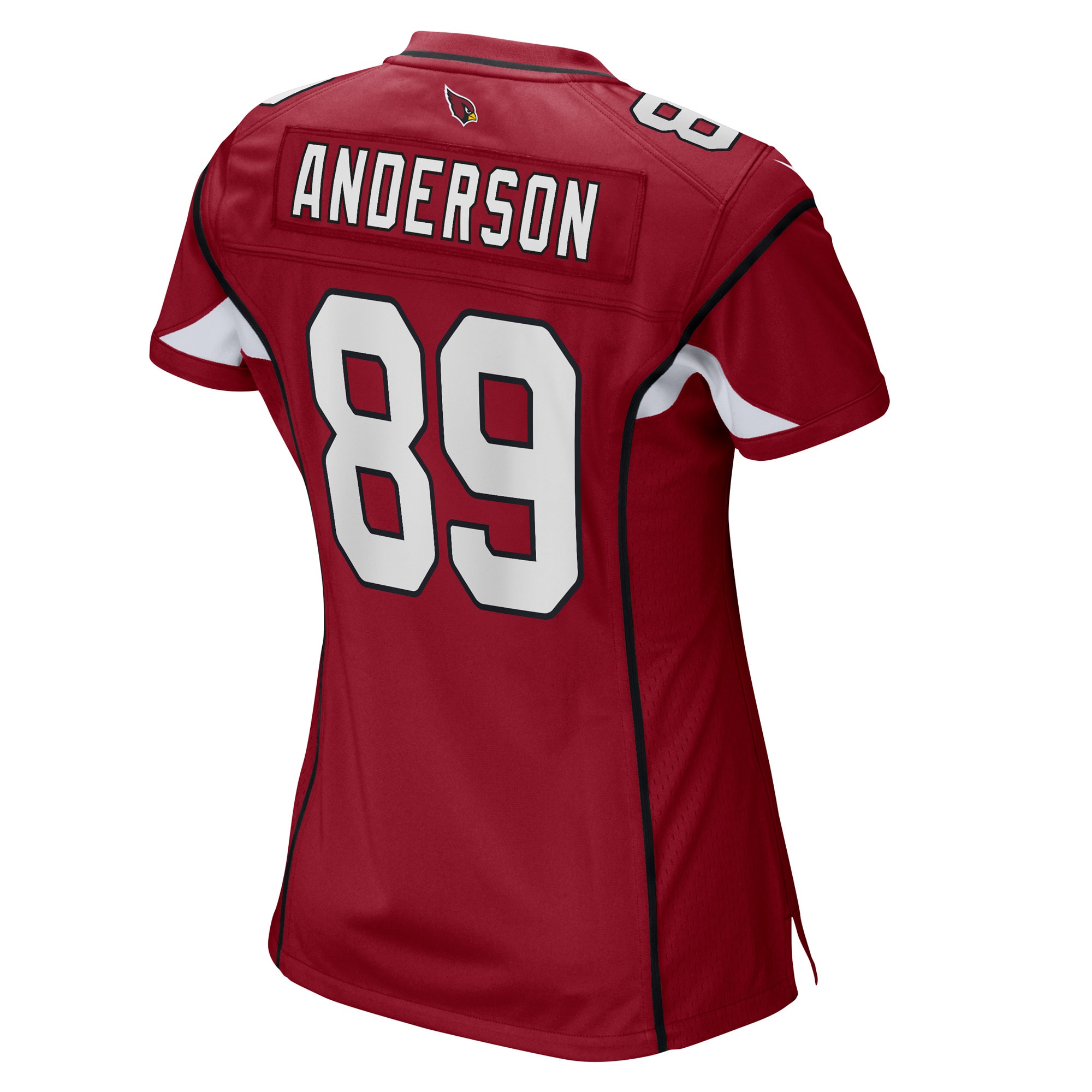 Stephen Anderson Arizona Cardinals  Women's Game Player Jersey - Cardinal