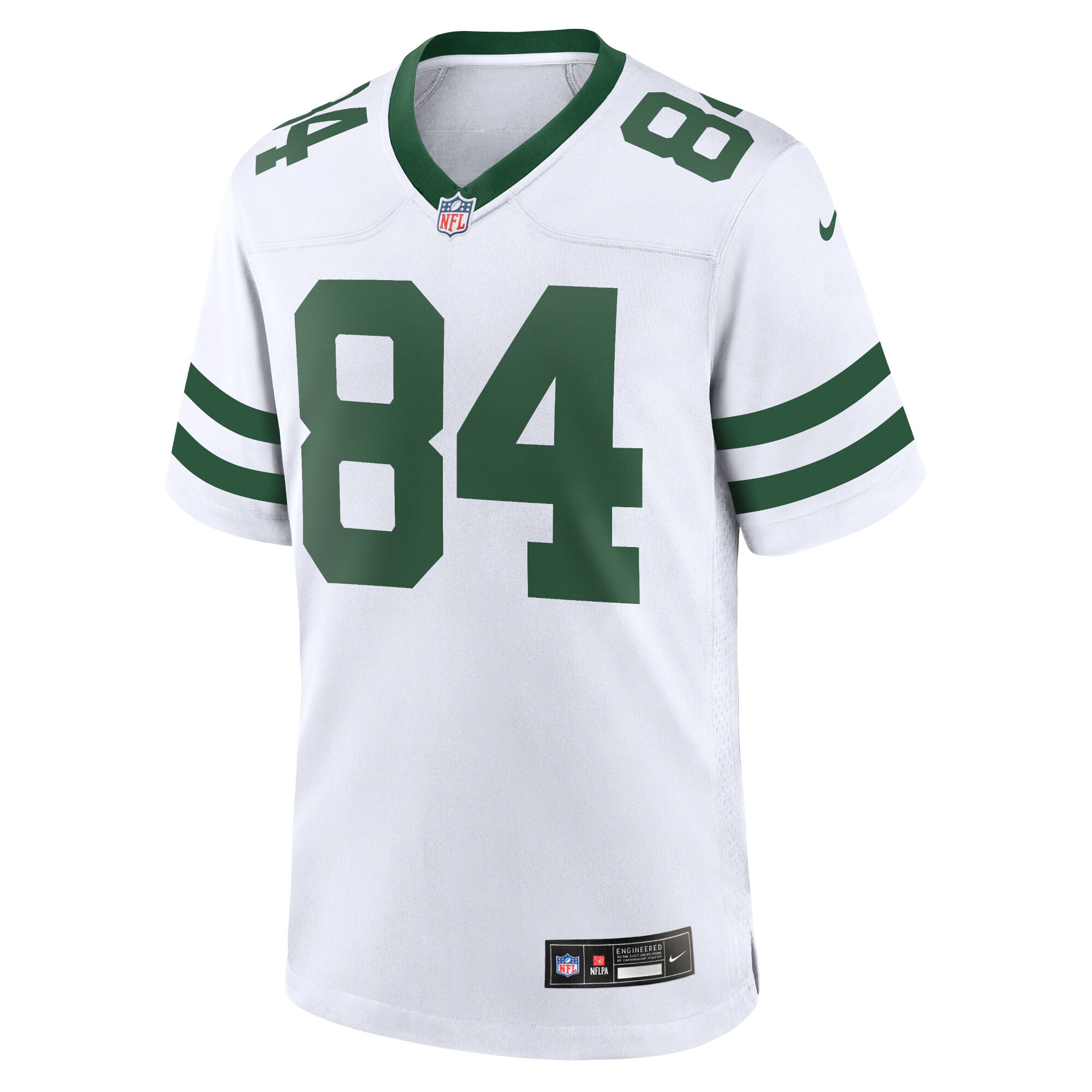 Corey Davis New York Jets  Legacy Player Game Jersey - White