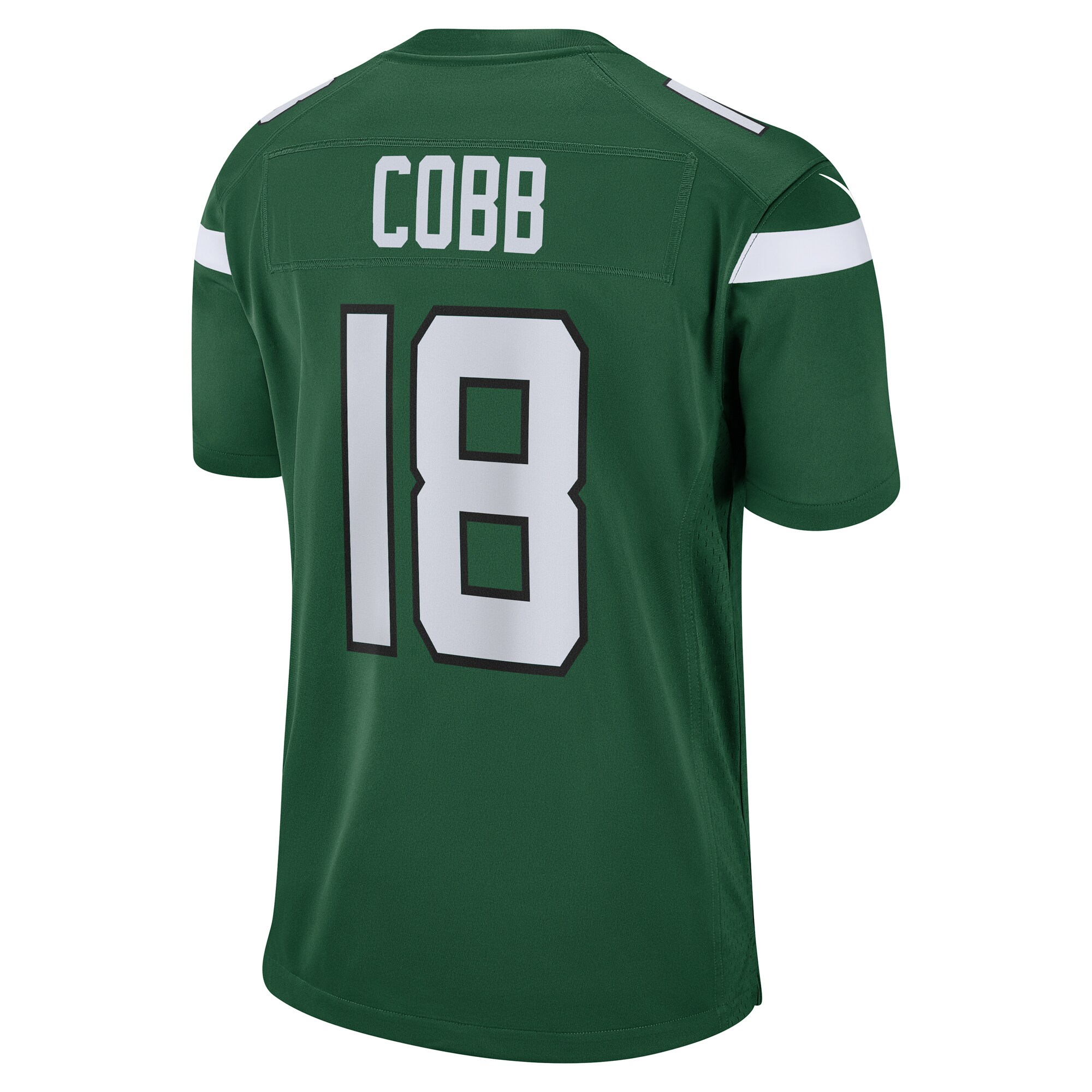 Randall Cobb New York Jets  Game Jersey - Gotham Green